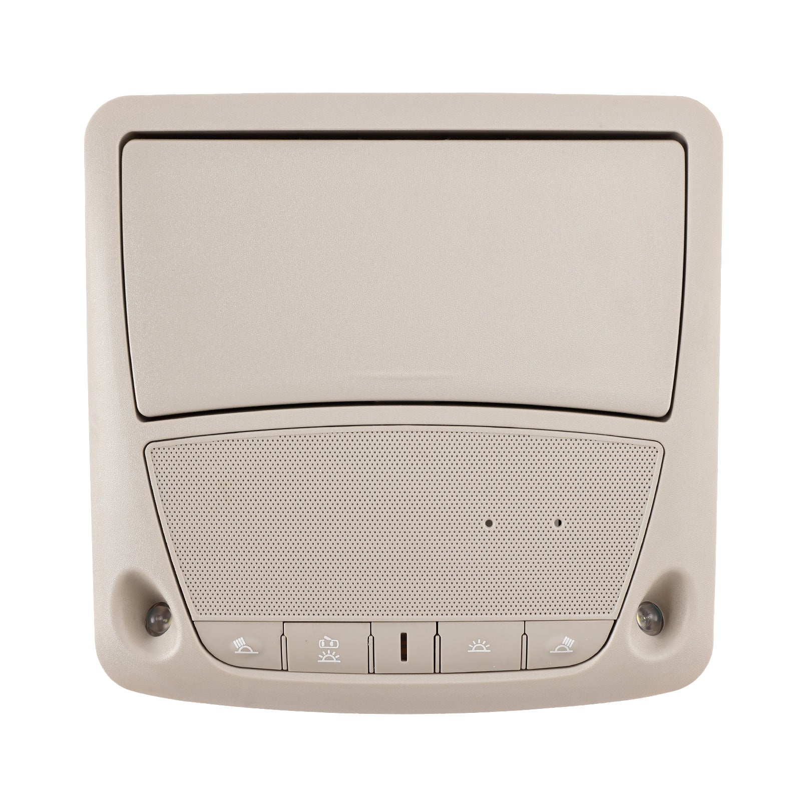 Overhead Console Map Reading Light Gray 26430-C990A For Nissan Altima 2013-2018