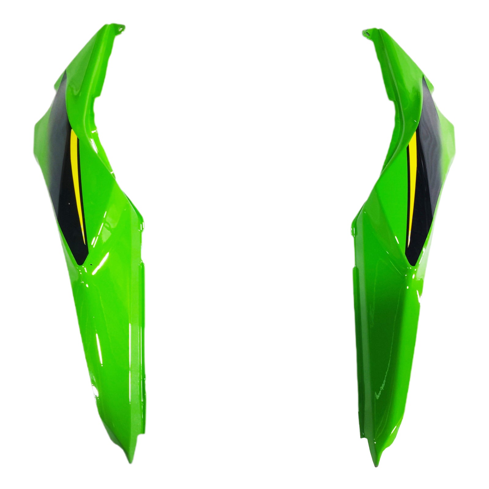 Injection Fairing Kit Bodywork Plastic ABS fit For Kawasaki ER6F/Ninja650R 2017-2019