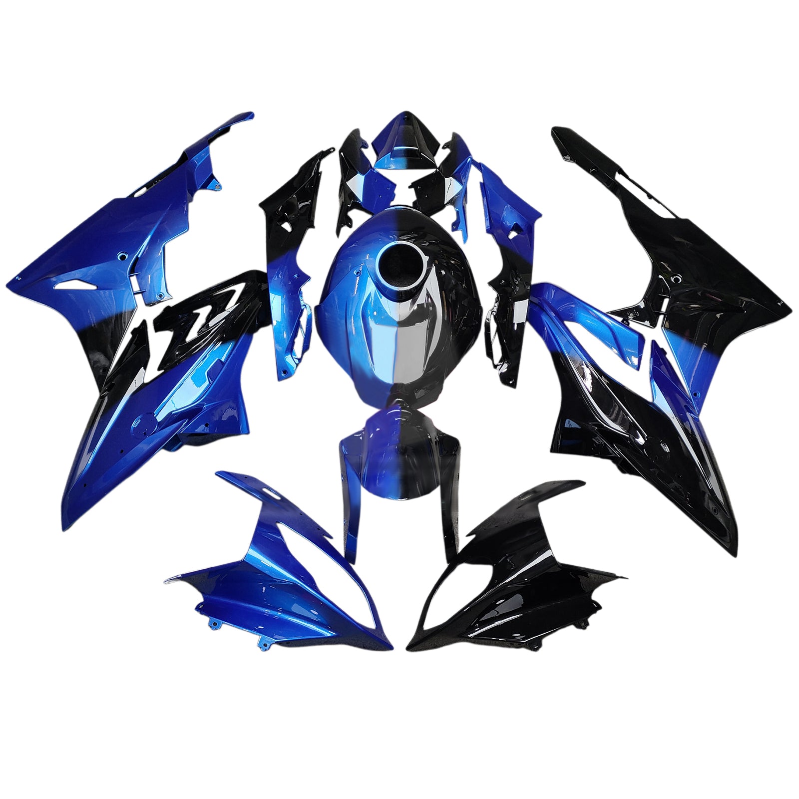 2009-2014 BMW S1000RR vstrekovacia kapotaová súprava Kodework plast ABS