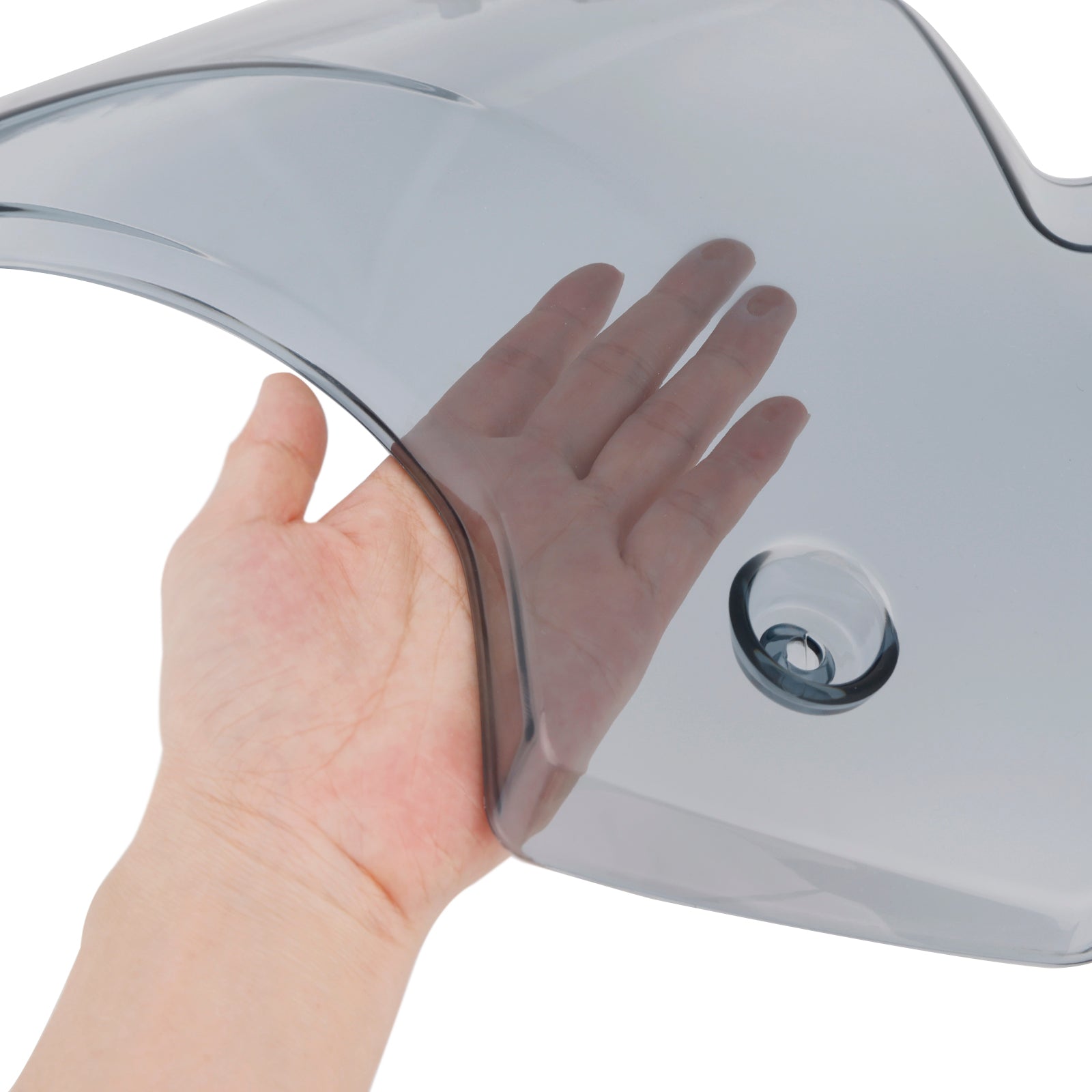 2022-2024 YAMAHA T-MAX 560 Windshield WindScreen + Bracket