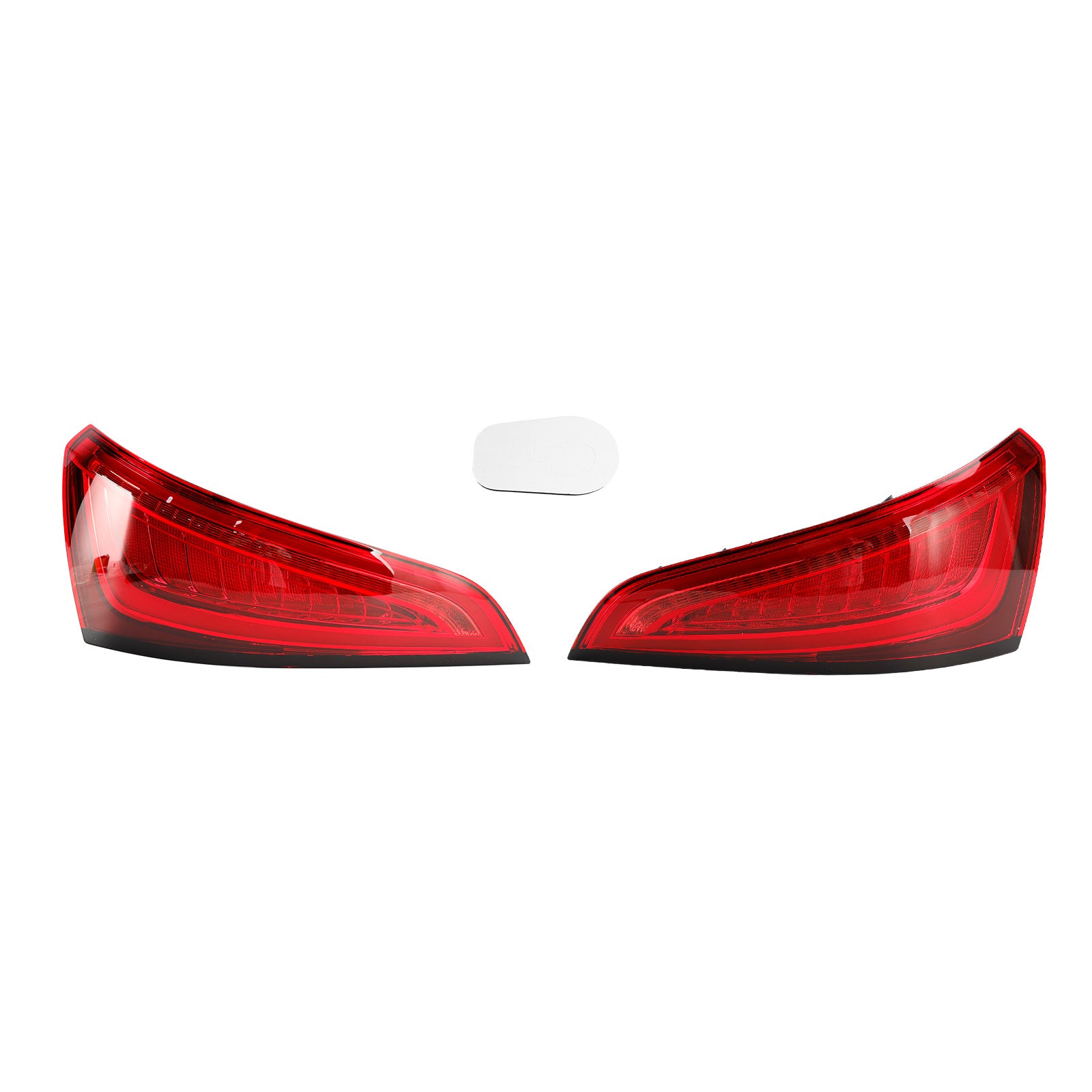 2014-2016 Audi Q5 8R L+R Pair Rear Tail Light Lamp LED 8R0945094C/93C