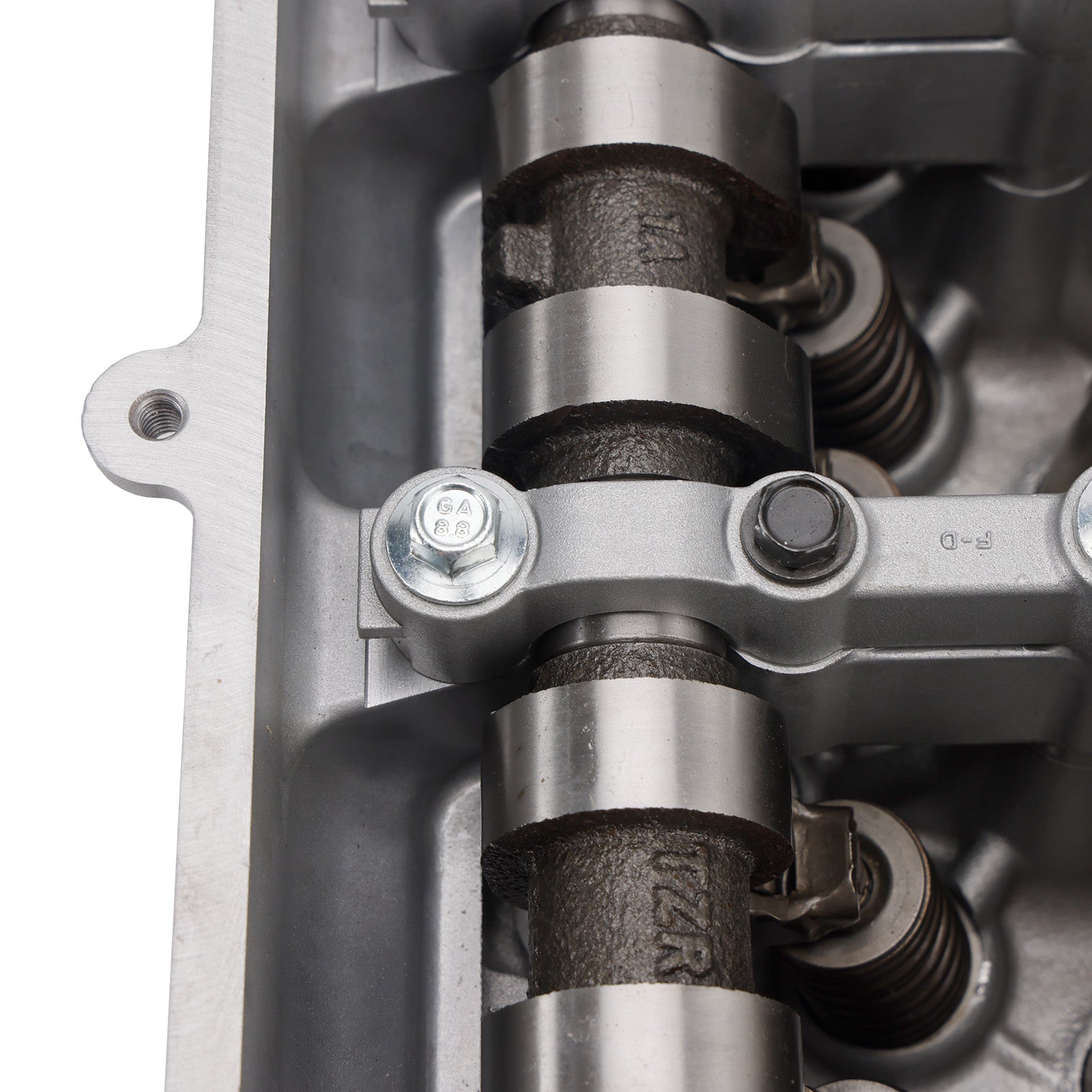 2008-2009 Toyota VIBE 1,8L Cylinderhuvud 2ZRFE