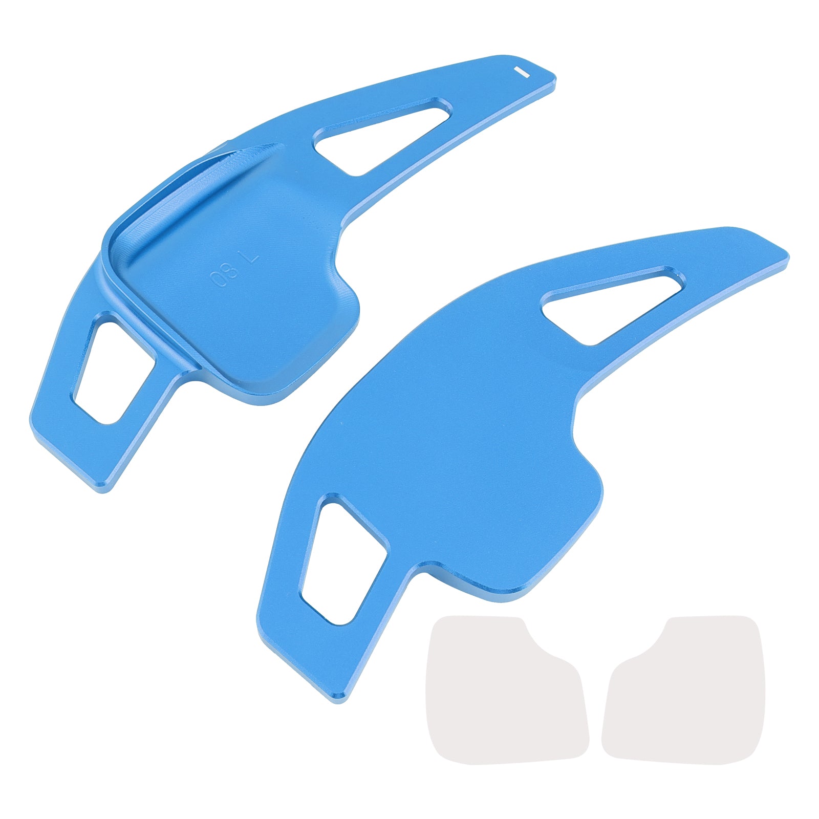 Extensiones de palanca de cambios del volante para BMW F22 F23 X1 X6