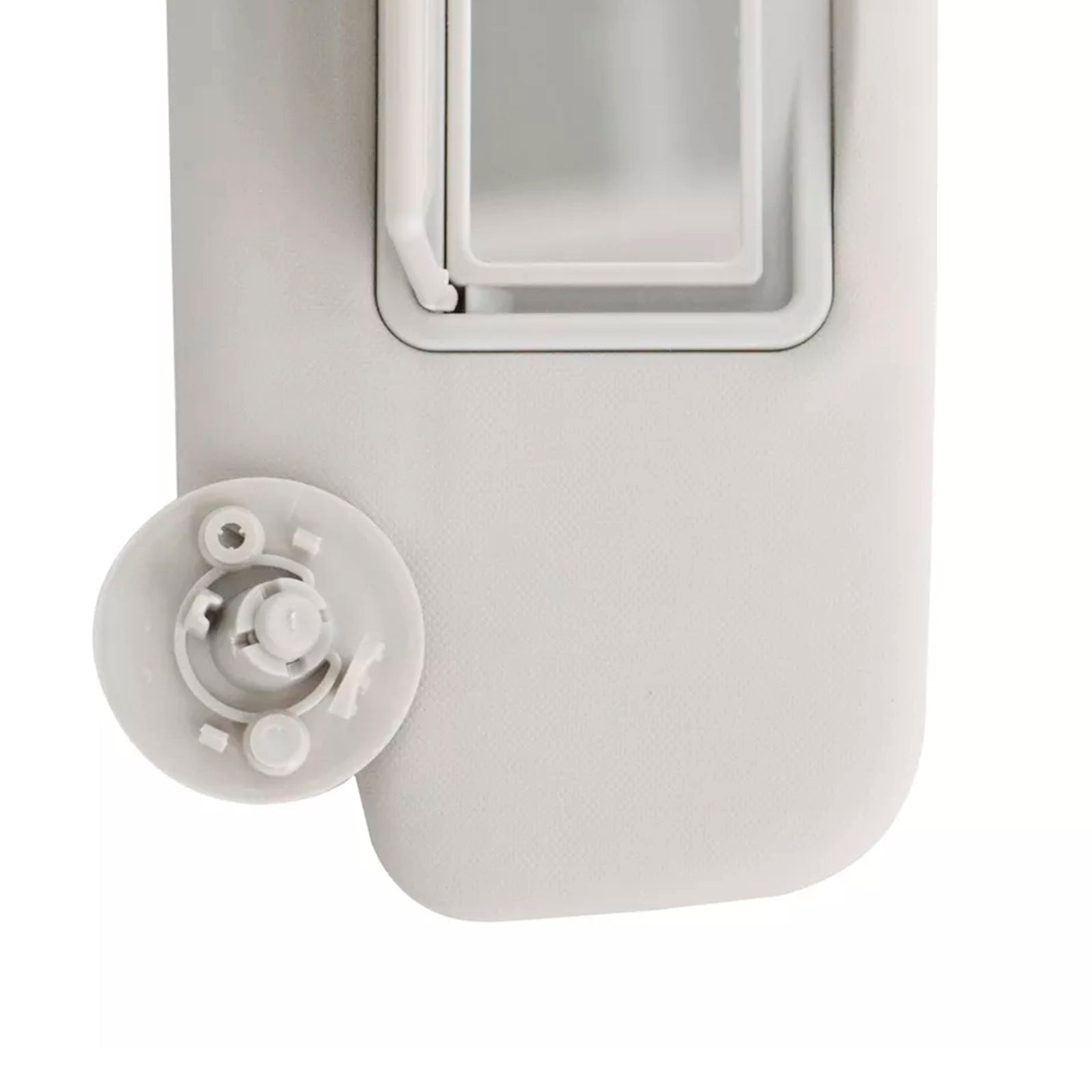 Grått vänster solskydd 42478247 för Chevrolet Sonic 2012-2019