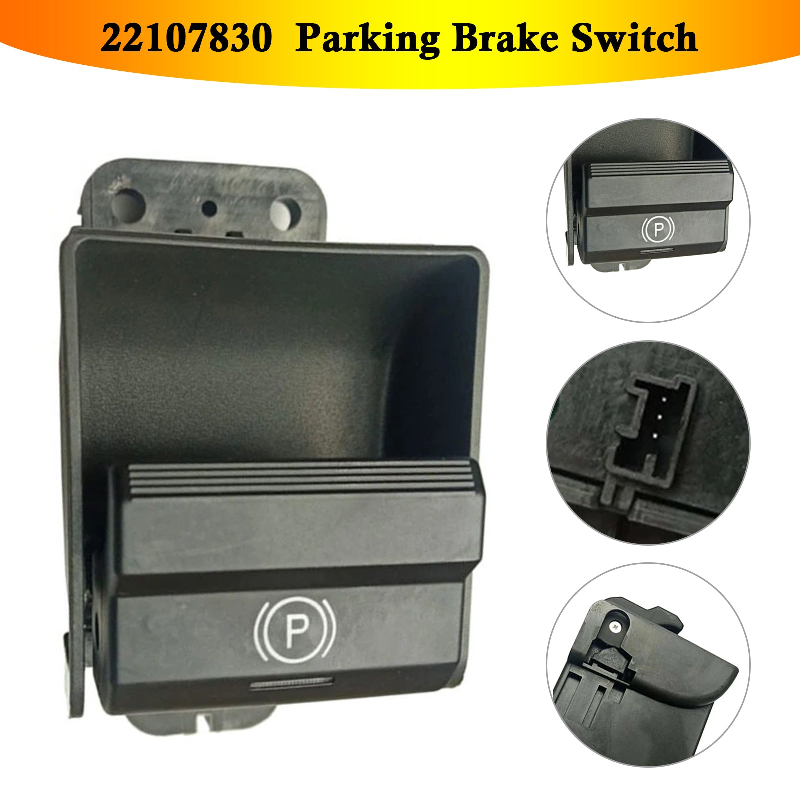 Parking Brake Switch 14030744 22107830 Control Unit for Volvo FH4 EURO 6 Truck