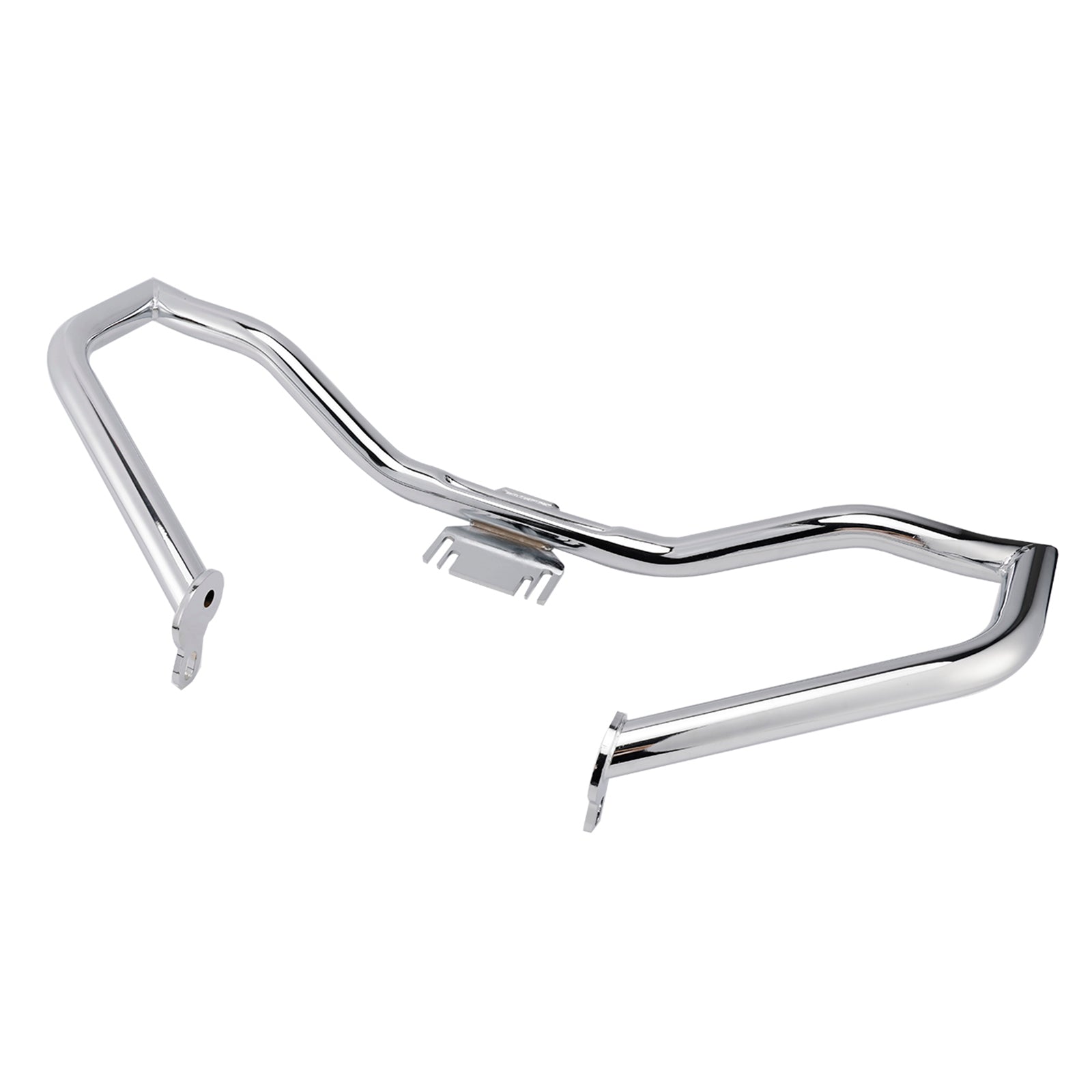 Road Glides Street Glides Road Glides FLHT FLHX Engine & Fairing Bracket Frame Anti-Crash Bumper Kit Chrome