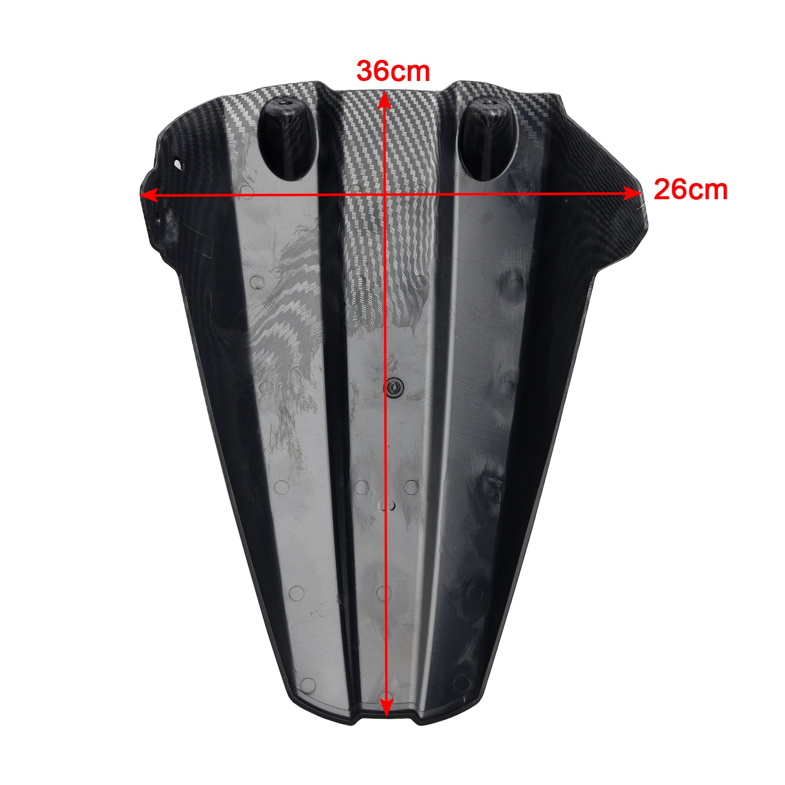 Achterspatbord spatbord kuip voor Yamaha MT-10 / SP MT10 2016-2024