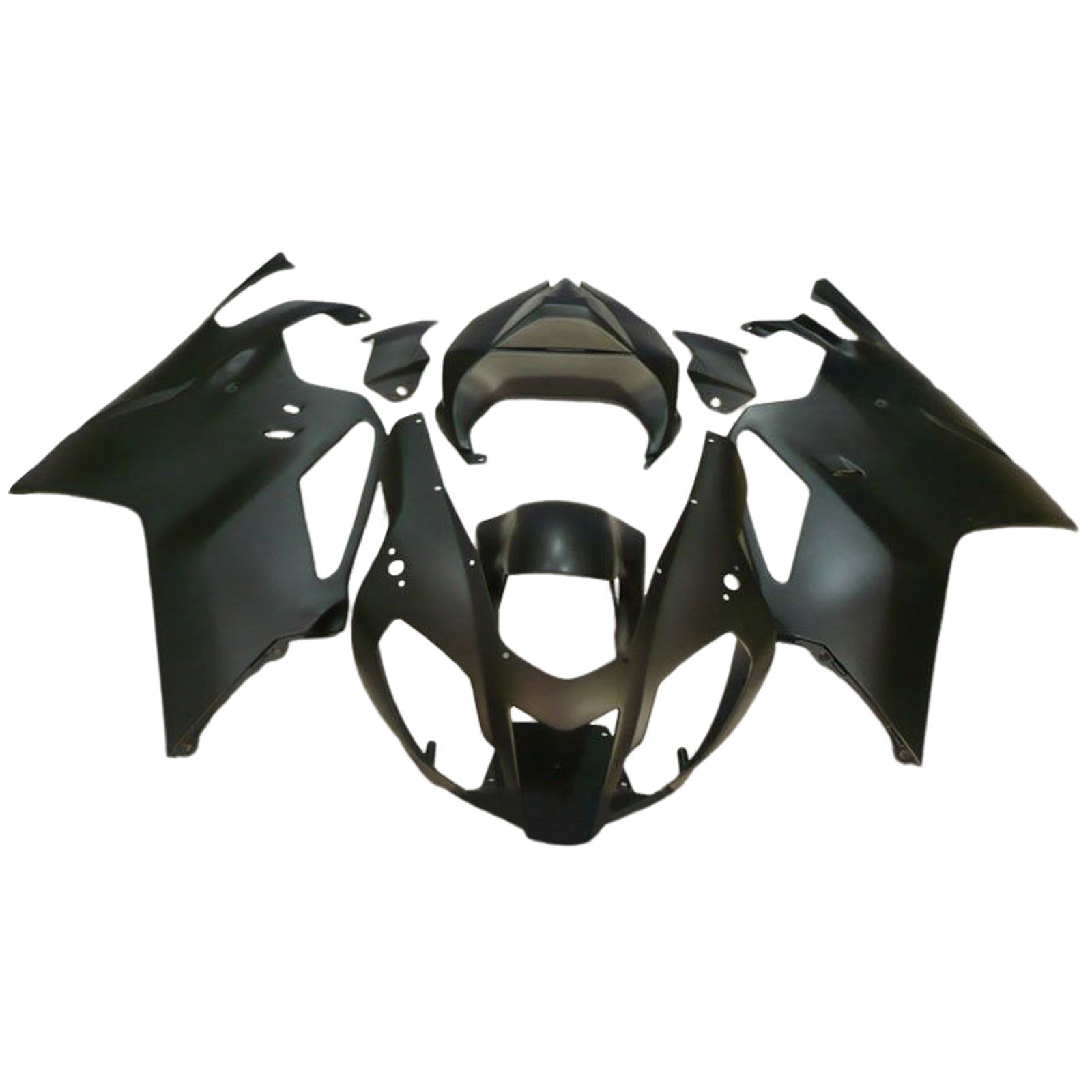 2003-2006 Aprilia RSV1000 Kit de carénage kit de carrosserie plastique