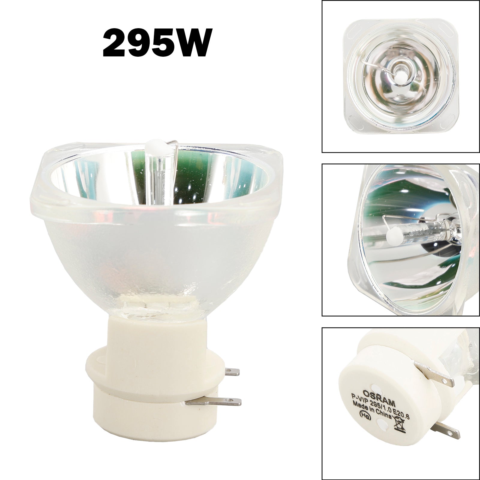 MSD 20R 440W lampe Sharpy faisceau tête mobile ampoule de remplacement éclairage de spectacle de scène