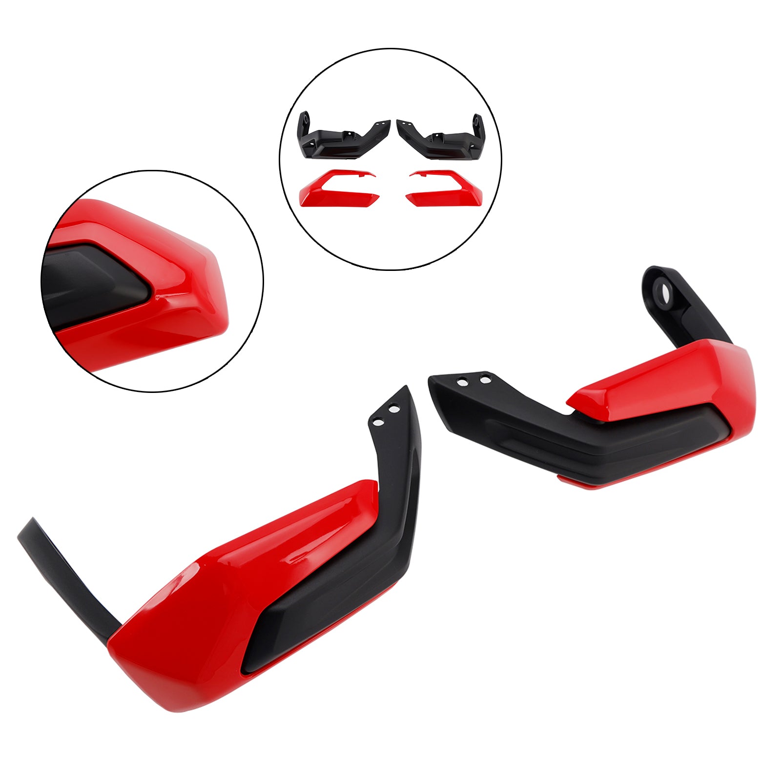 Handguard Protector for Yamaha Tenere 700 T700S 2025-