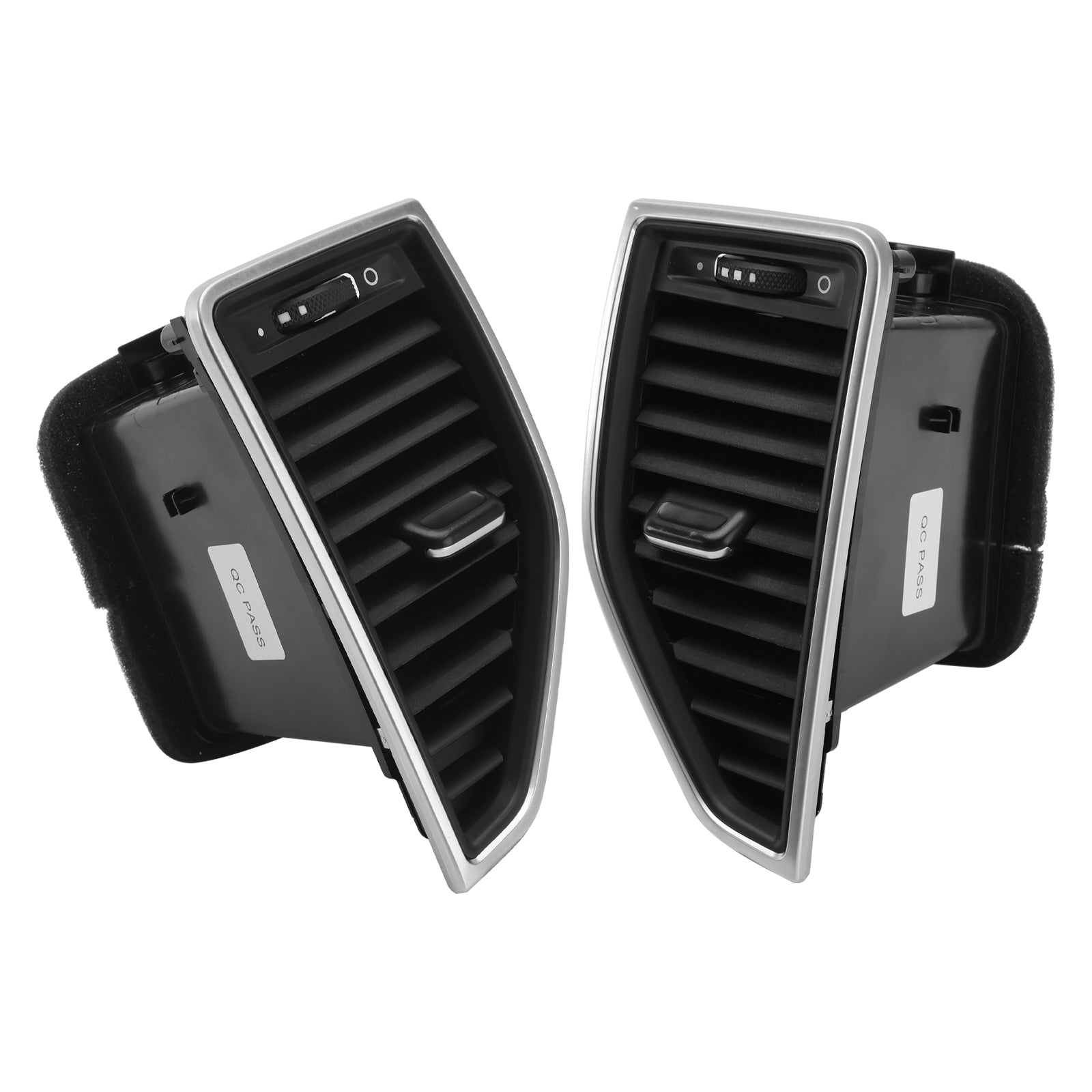 Front Left+Right Middle AC Vent Grille 95B819201 For Porsche Macan 2017-2017