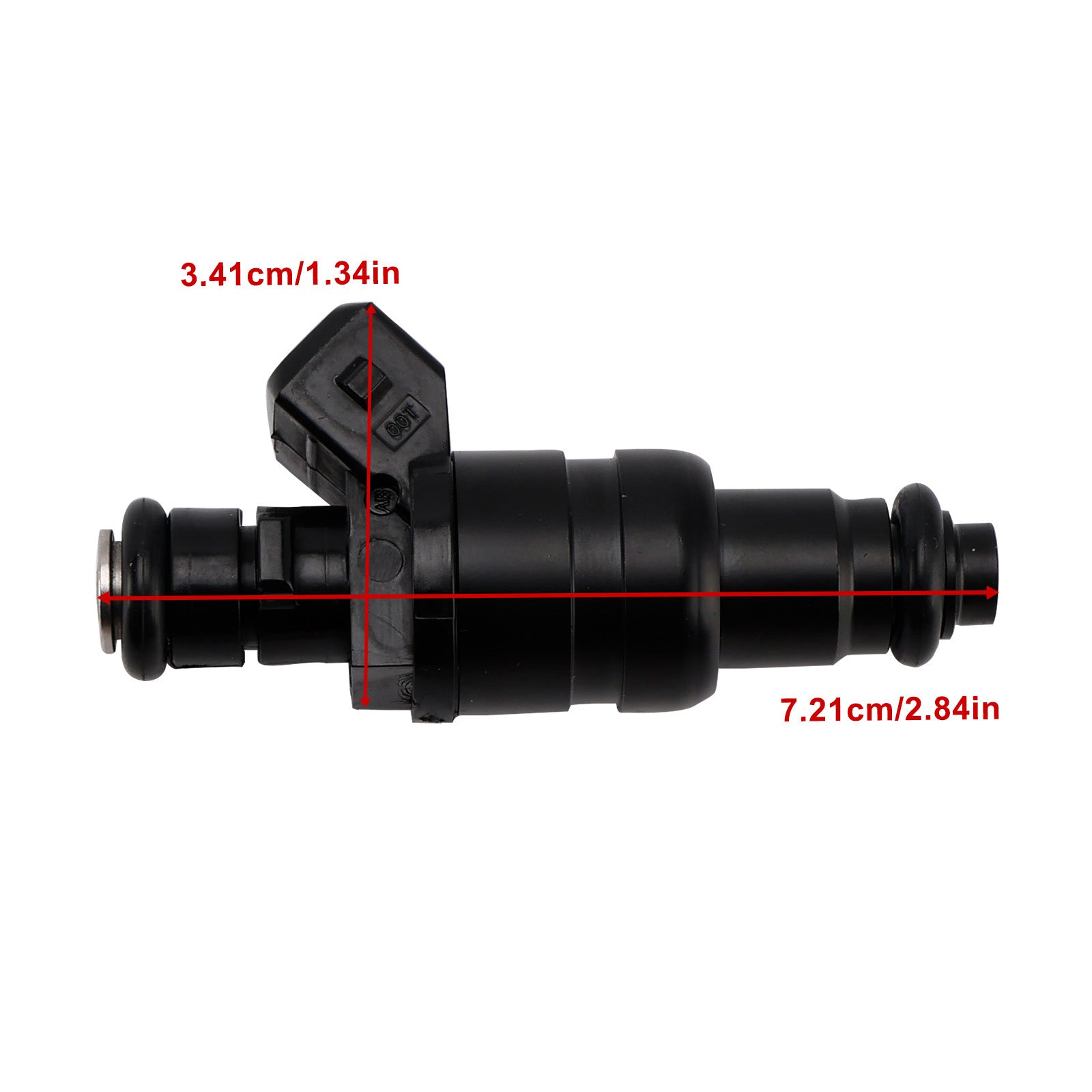 Injecteur de carburant pour mercedes-benz SLK (R170) 230 Kompressor 96-00 0000788123, 1 pièce