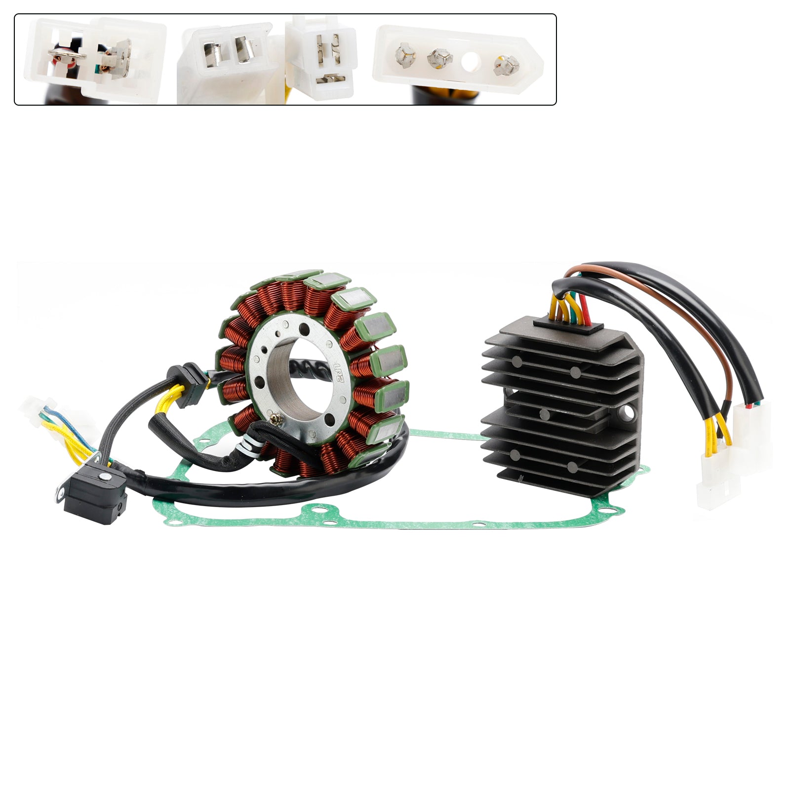 Joint de régulateur de tension du générateur de stator pour Aprilia Leonardo 250 300 2002-2004