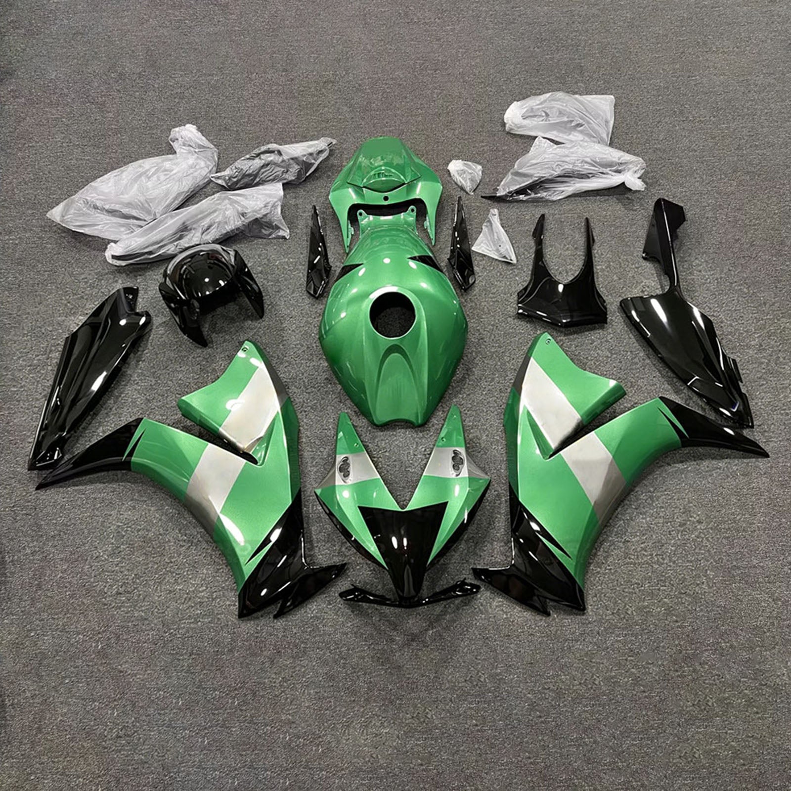 Injection Fairing Kit Bodywork Plastic ABS For Honda CBR1000RR 2012-2016