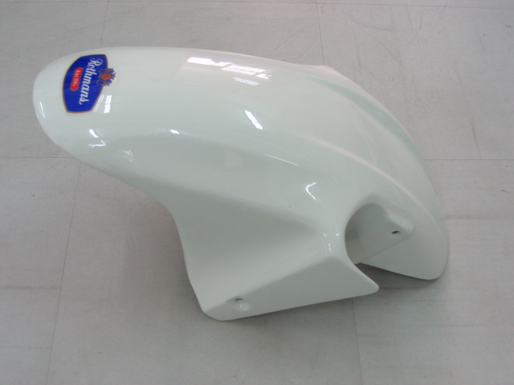 2001-2003 Honda CBR 600 F4i Blanc Rothmans Honda Racing Carénages Générique