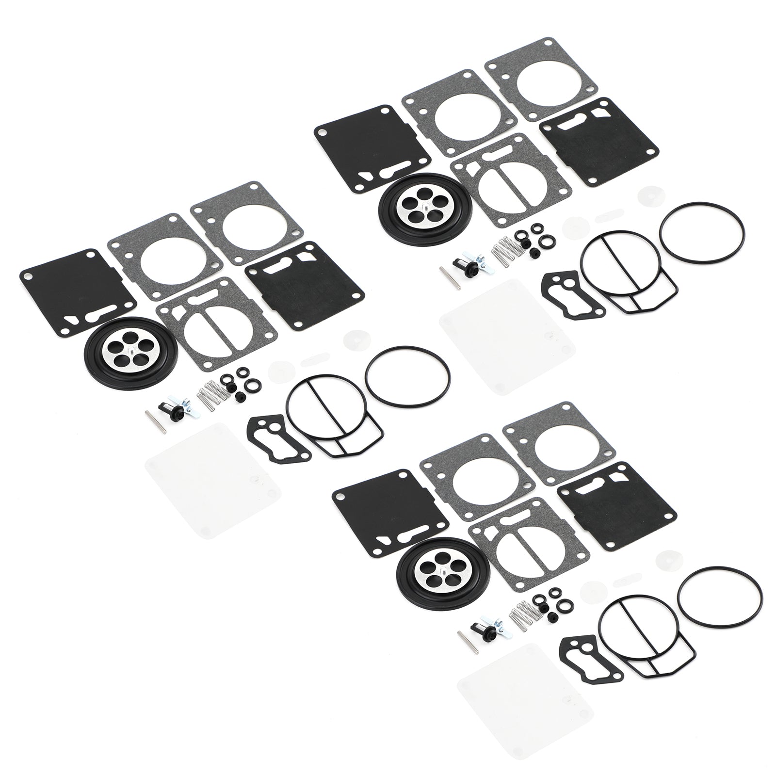 3 STK forgasser Carb Rebuild Repair Jet Kit For SEA-DOO SP SPI SPX HX GS GSI GSX