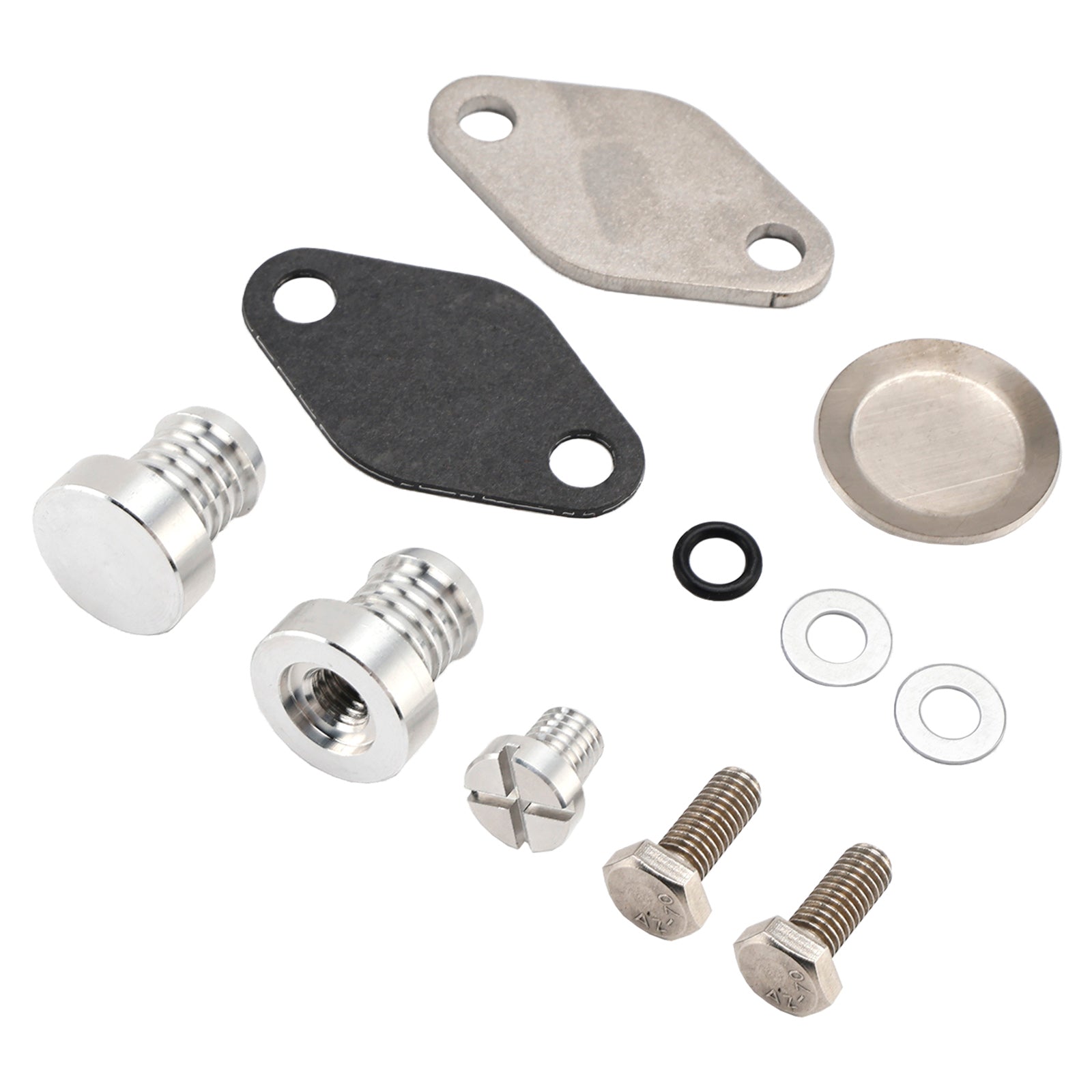 EGR Radiator Plug for BMW 2.0 3.0 M47N2 M57N E46 E90 E60 E61 E83