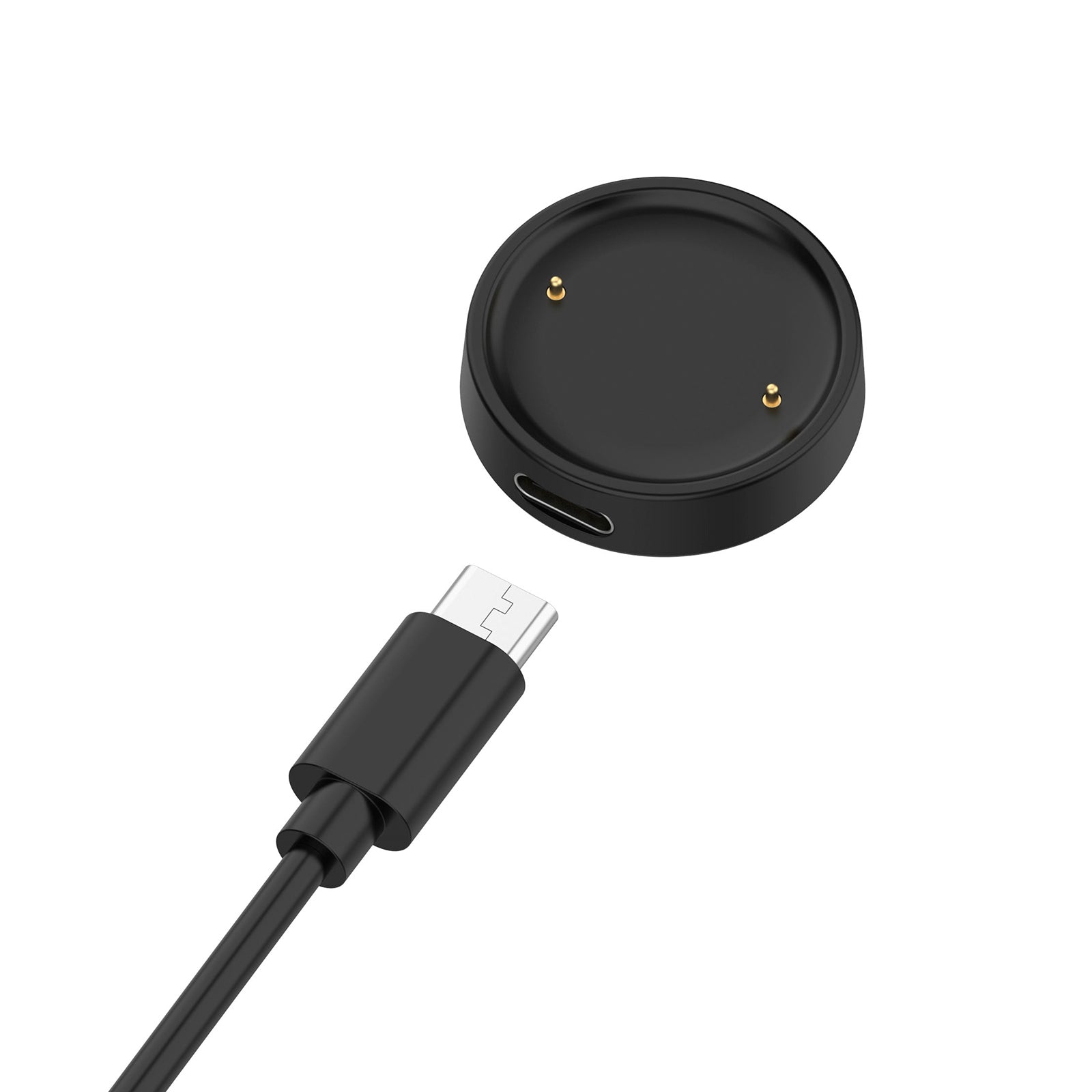 Bærbar utskifting Lading Dock Stand for Huami Watch Amazfit Active2 (A2437)