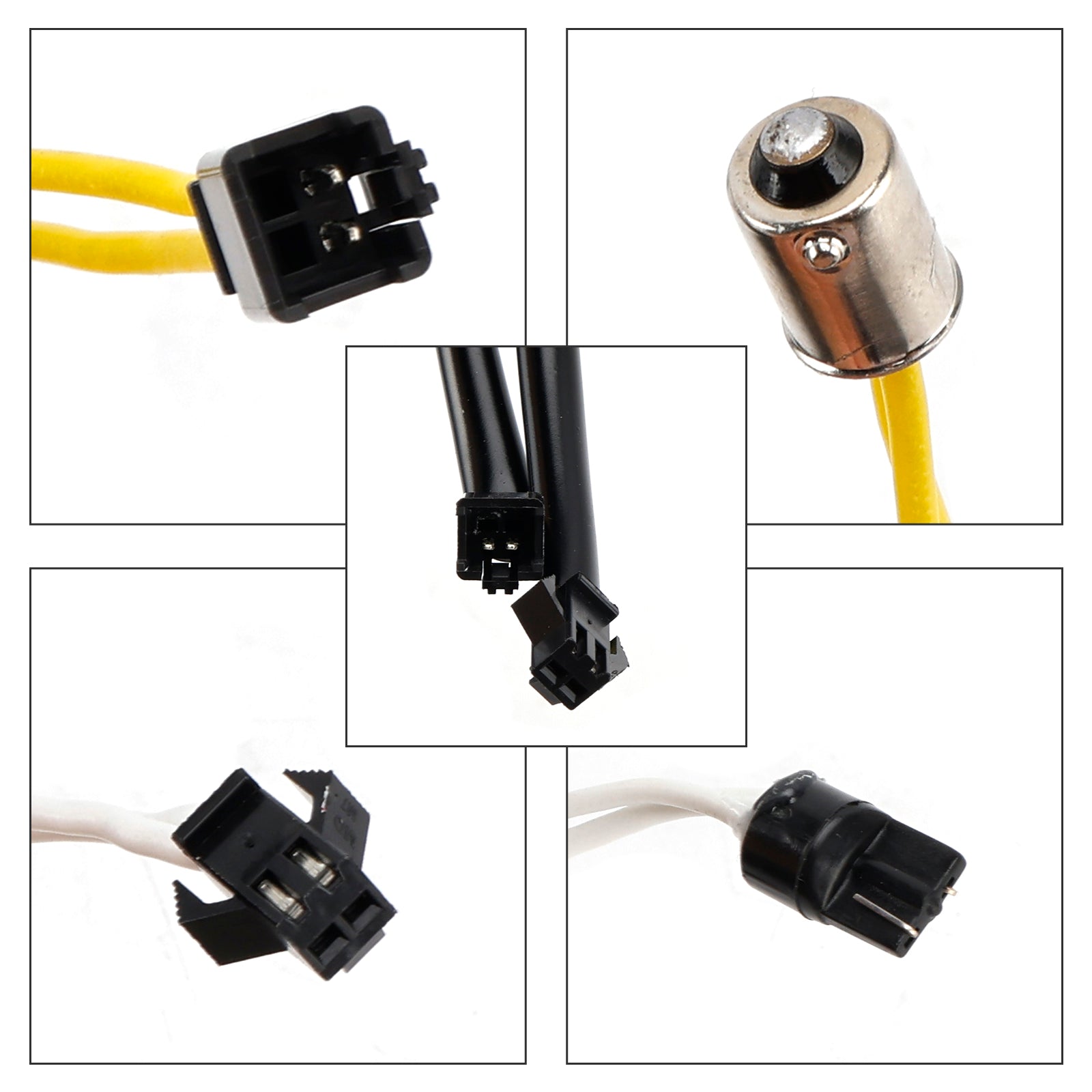 2007-2009 AUDI Q7 4L Paire LED Light Daytime Light 4L0953041 4L0953042