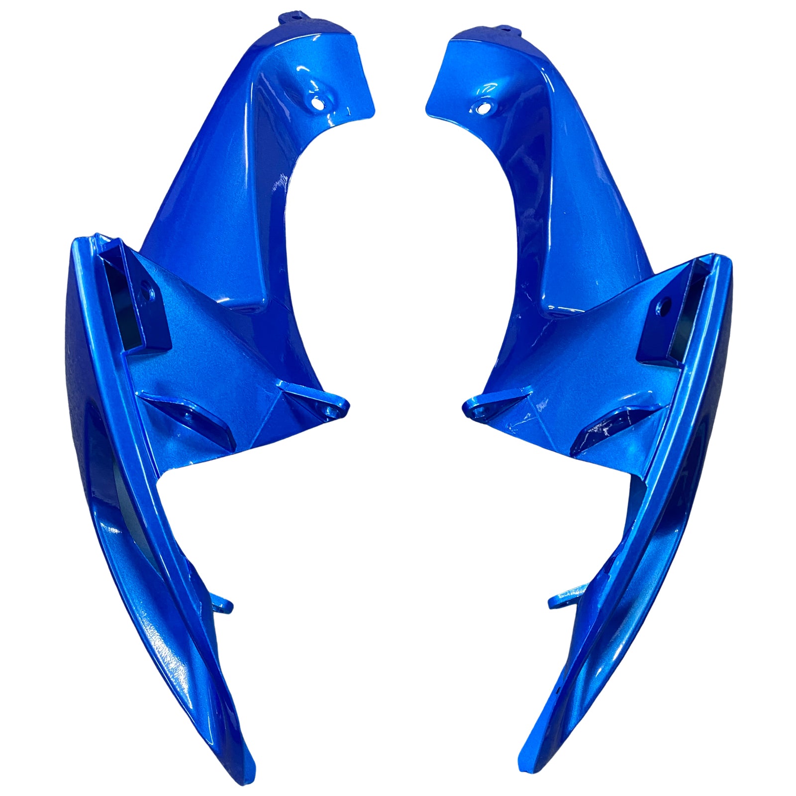 Einspritzverkleidungssatz Karosserie Kunststoff ABS für Suzuki GSXR 600/750 2006-2007 K6