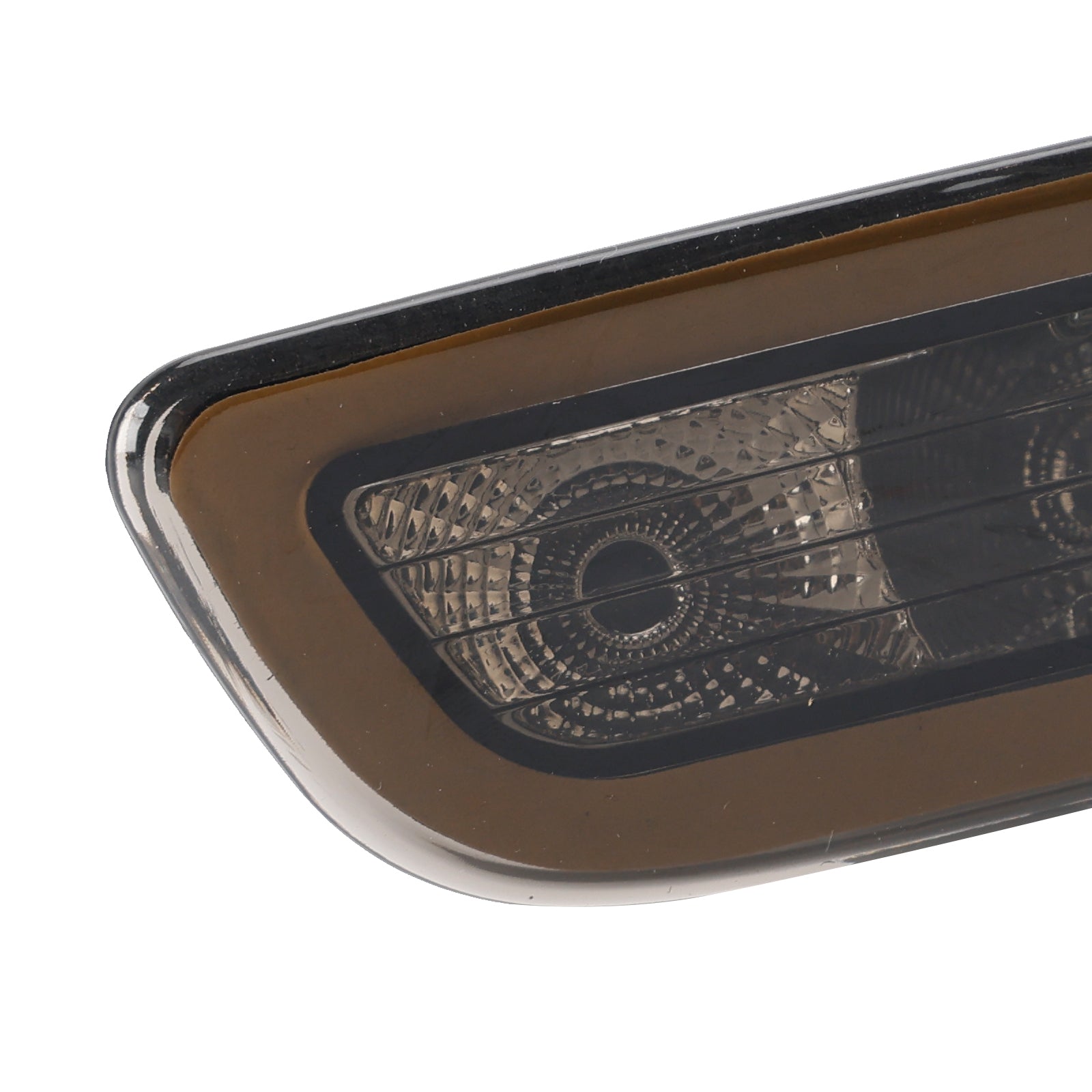 3RD Third Brake Light B000878980 For Peugeot 108 2014-2021 Black