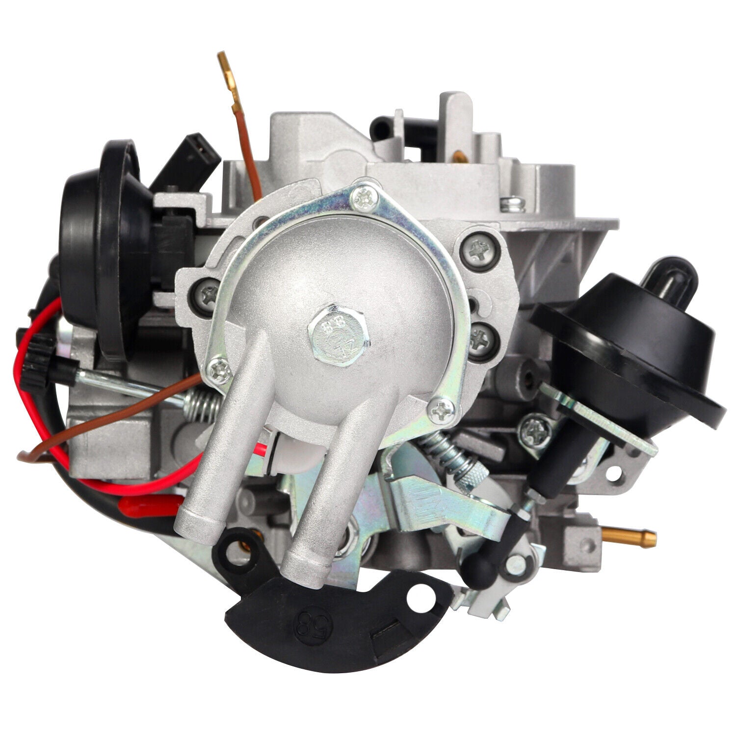 VW Golf 2 Jetta II 19E 72PS ab 01/86 U-Kat Vergaser Pierburg 2E Carburetor 027129016H