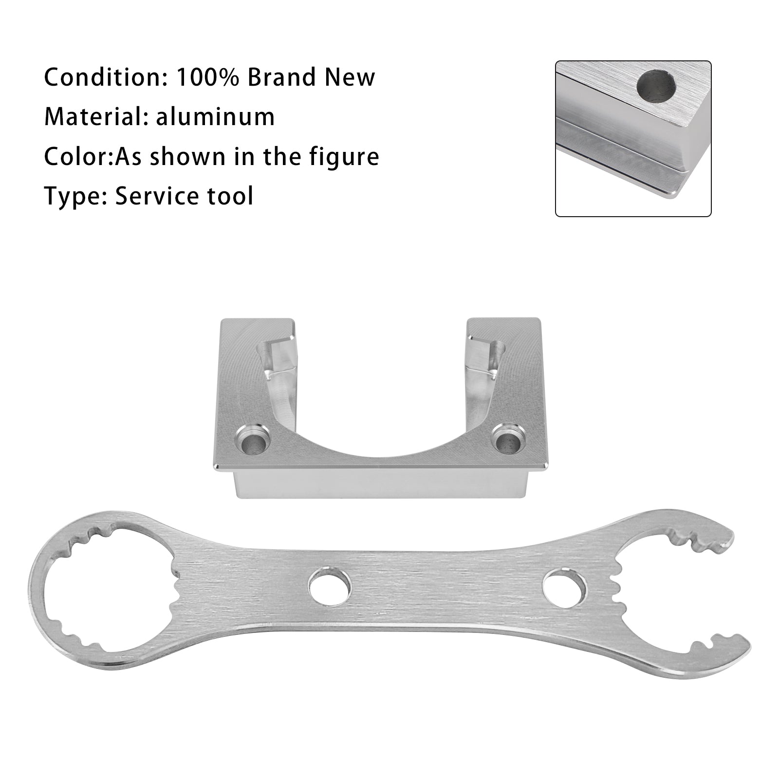 Keith Cradle BCD0344/AAD1101-01-outil de reconstruction pour DB air en ligne pour Cane Creek