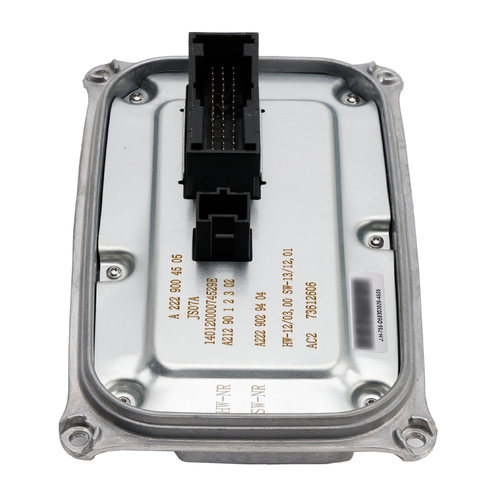 Headlight Ballast Control Module A2129004505 For Mercedes Benz W222