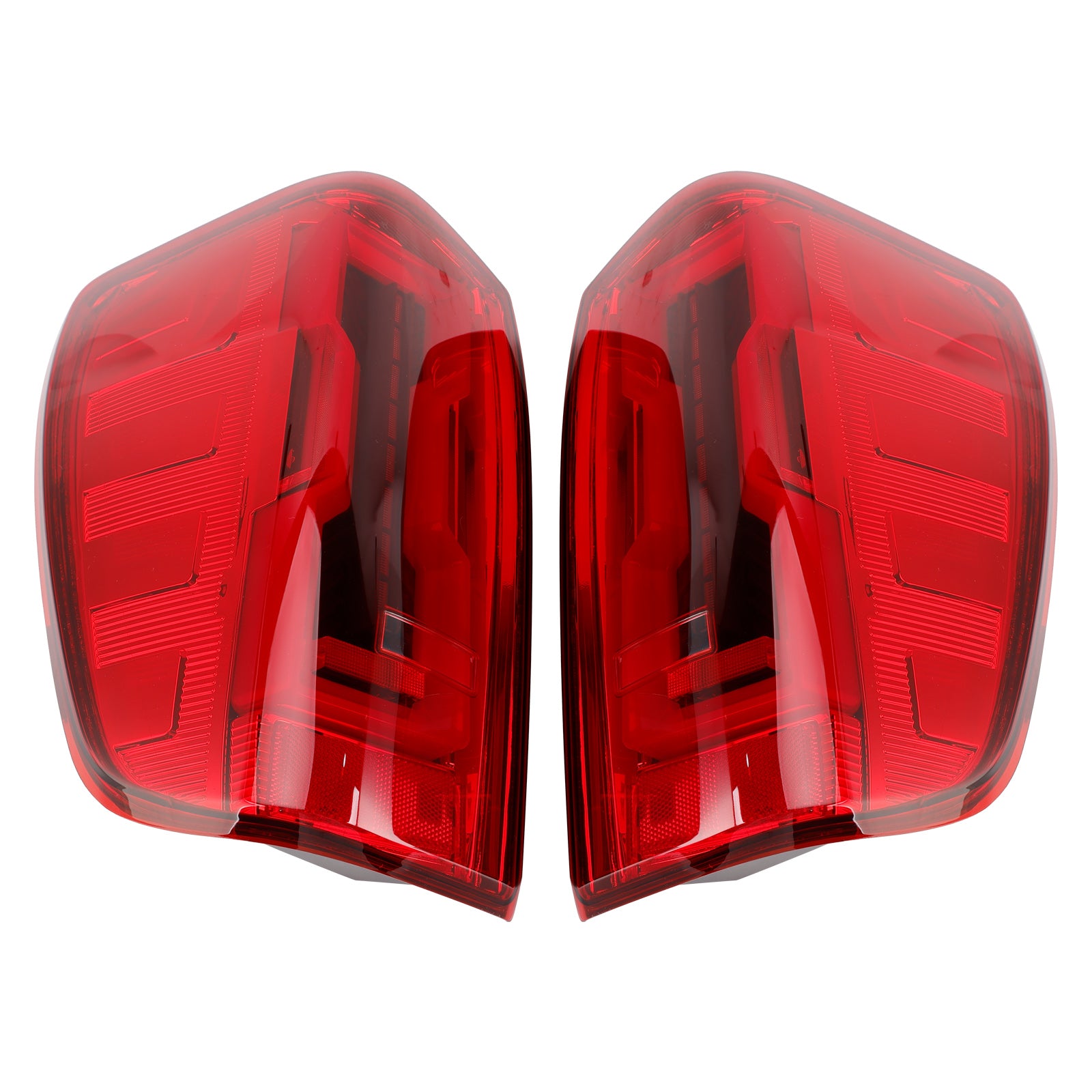 Ensemble feu arrière LED gauche et droit pour Mazda BT50, 2021 – 2026