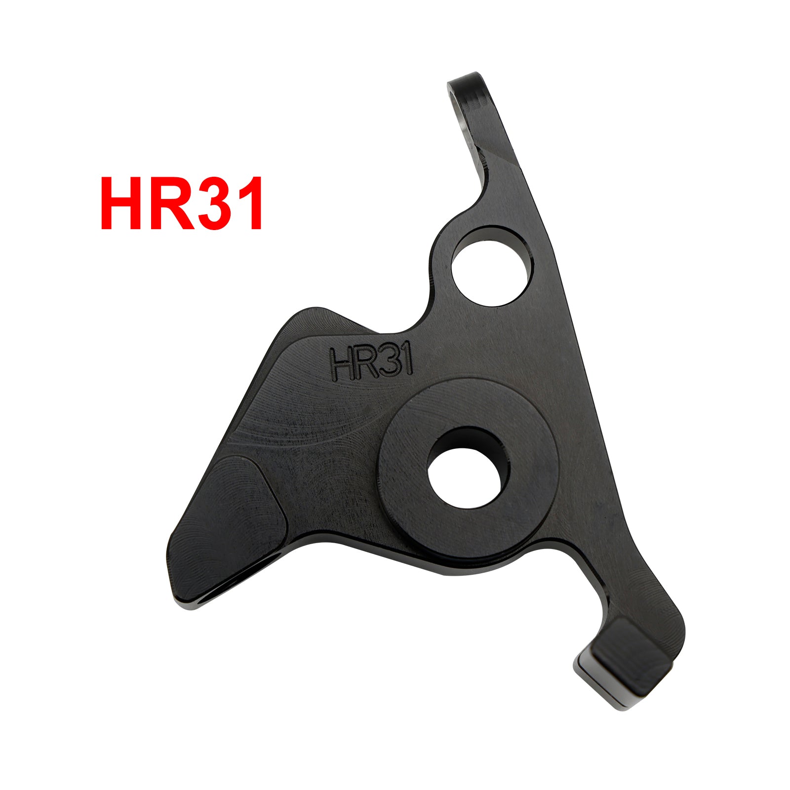 Palanca de freno de embrague larga apta para CFMOTO 450SS 450SR 21-23 450NK 23-24
