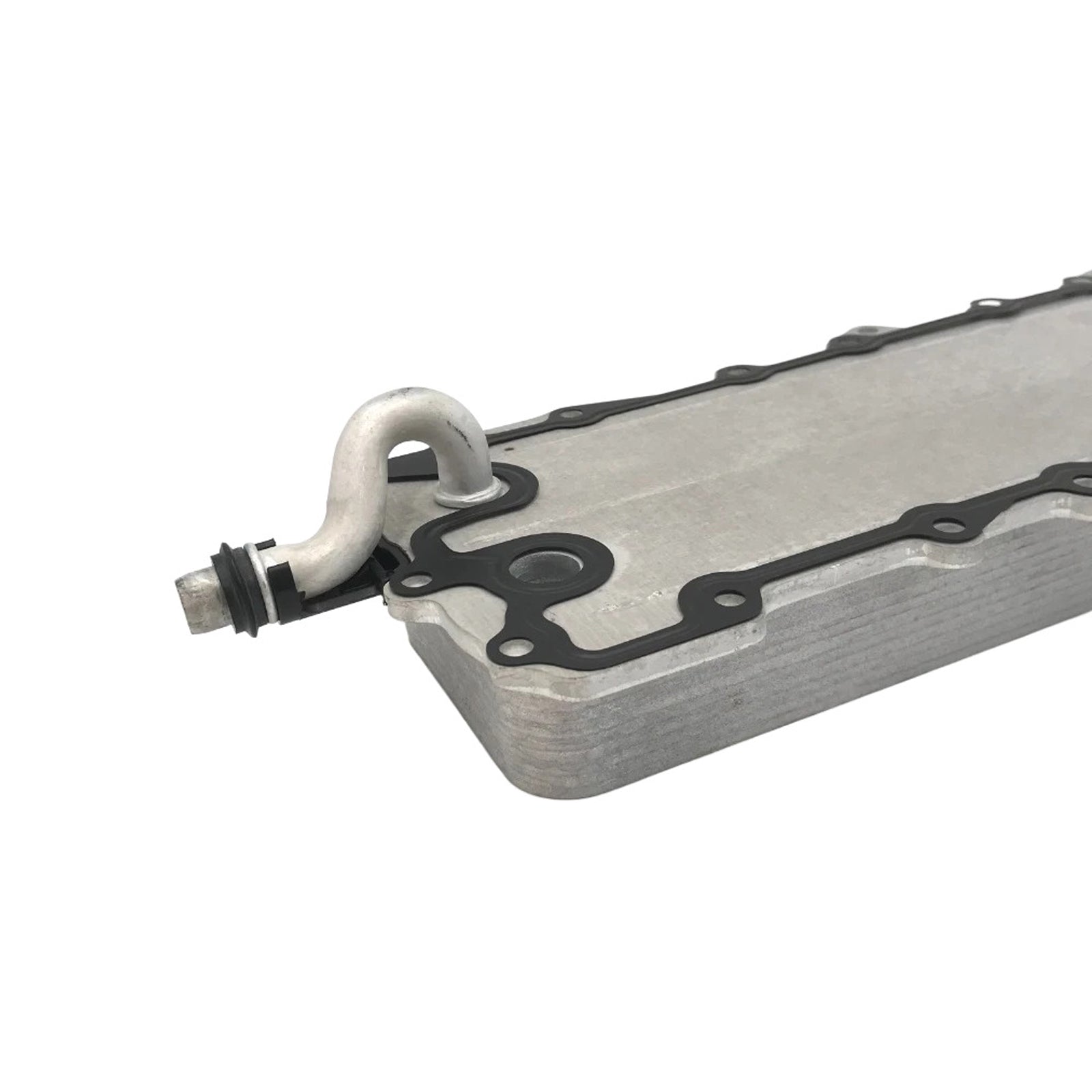 Engine Oil Cooler w/Gasket LR010754 For Land Rover LR4 Jaguar F-Pace XE XK XJ