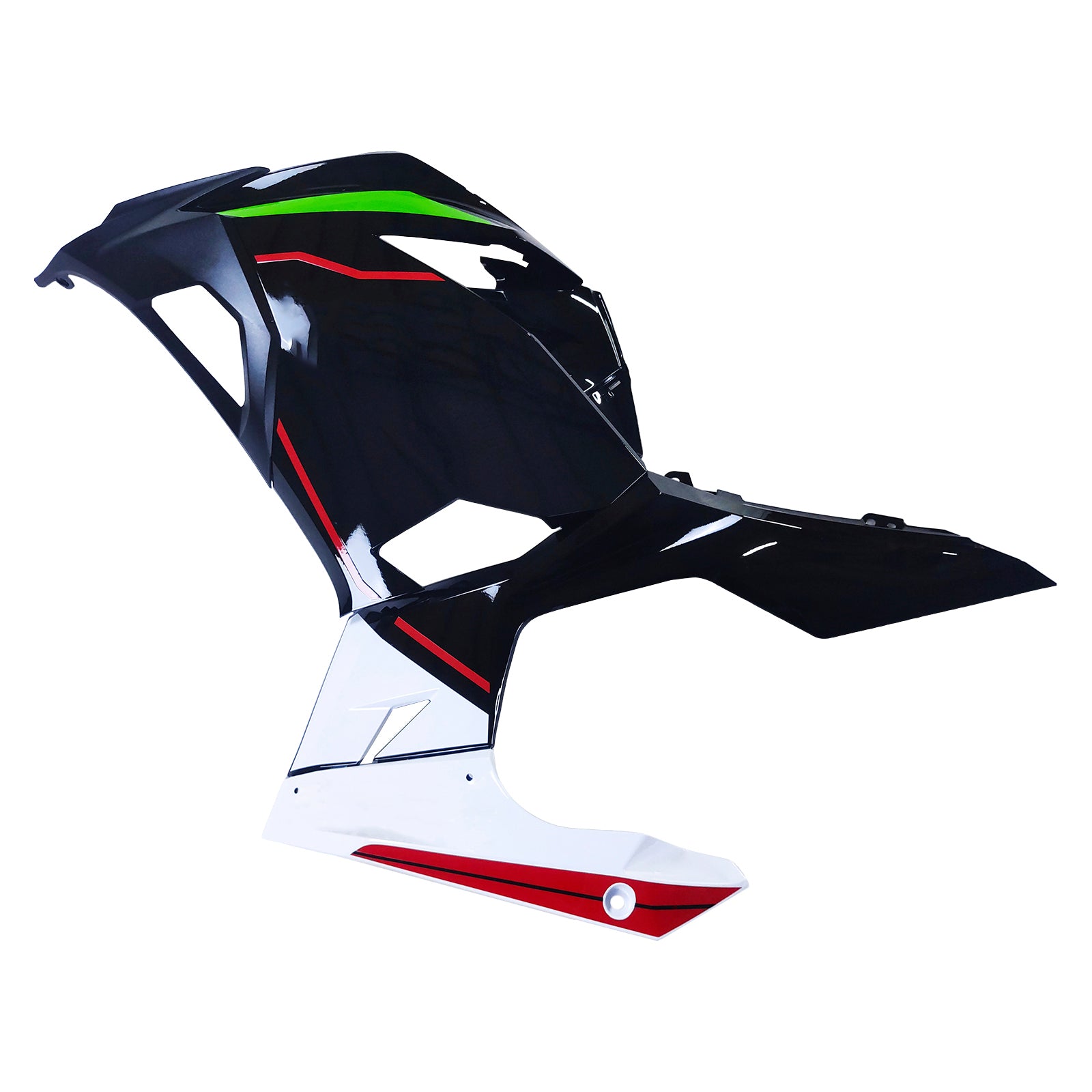 Injection Fairing Kit Bodywork For Kawasaki EX400 Ninja400 2018-2024