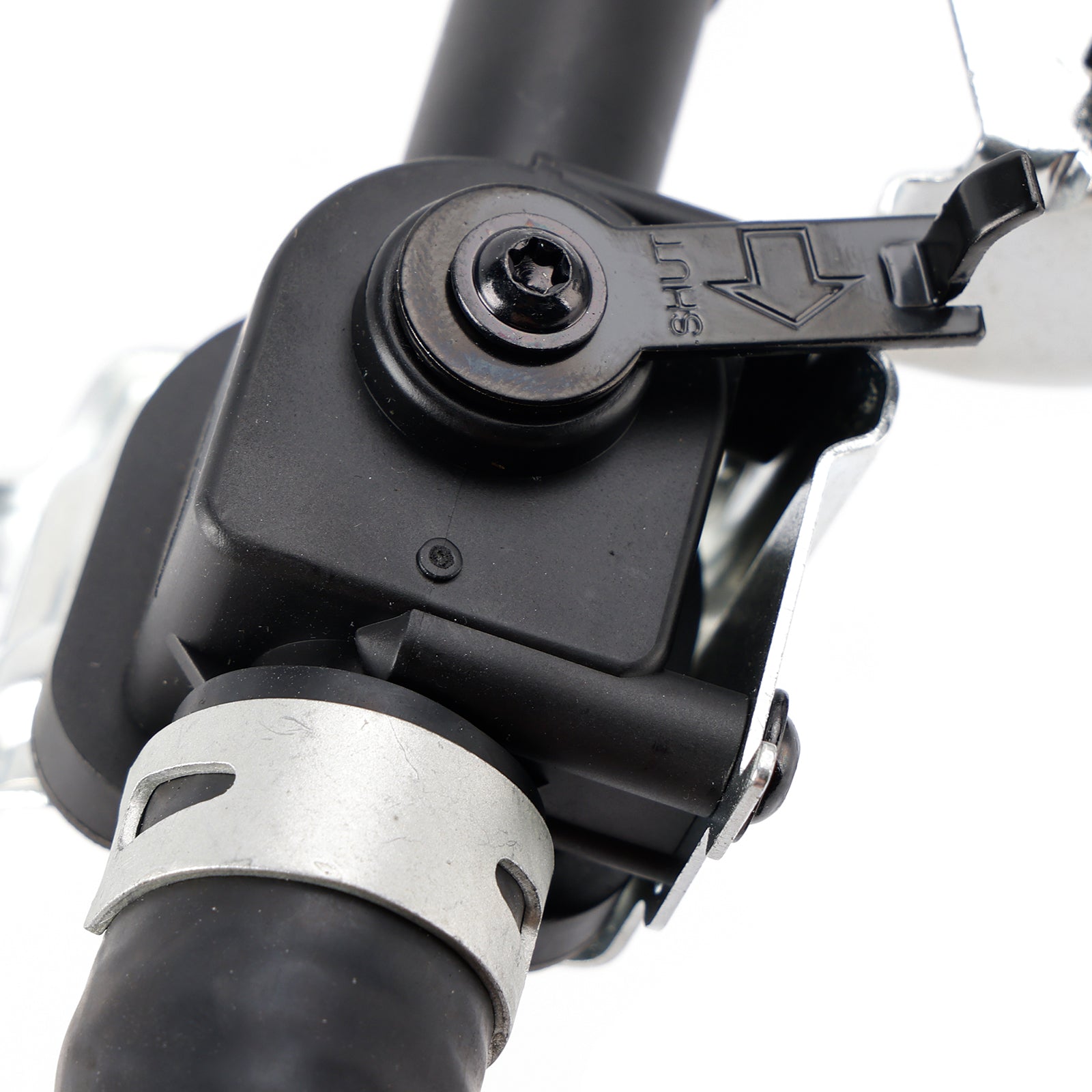 1996-1998 Toyota 4Runner 2.7L L4 3.4L V6 HVAC Heater Control Valve With Inlet Hose