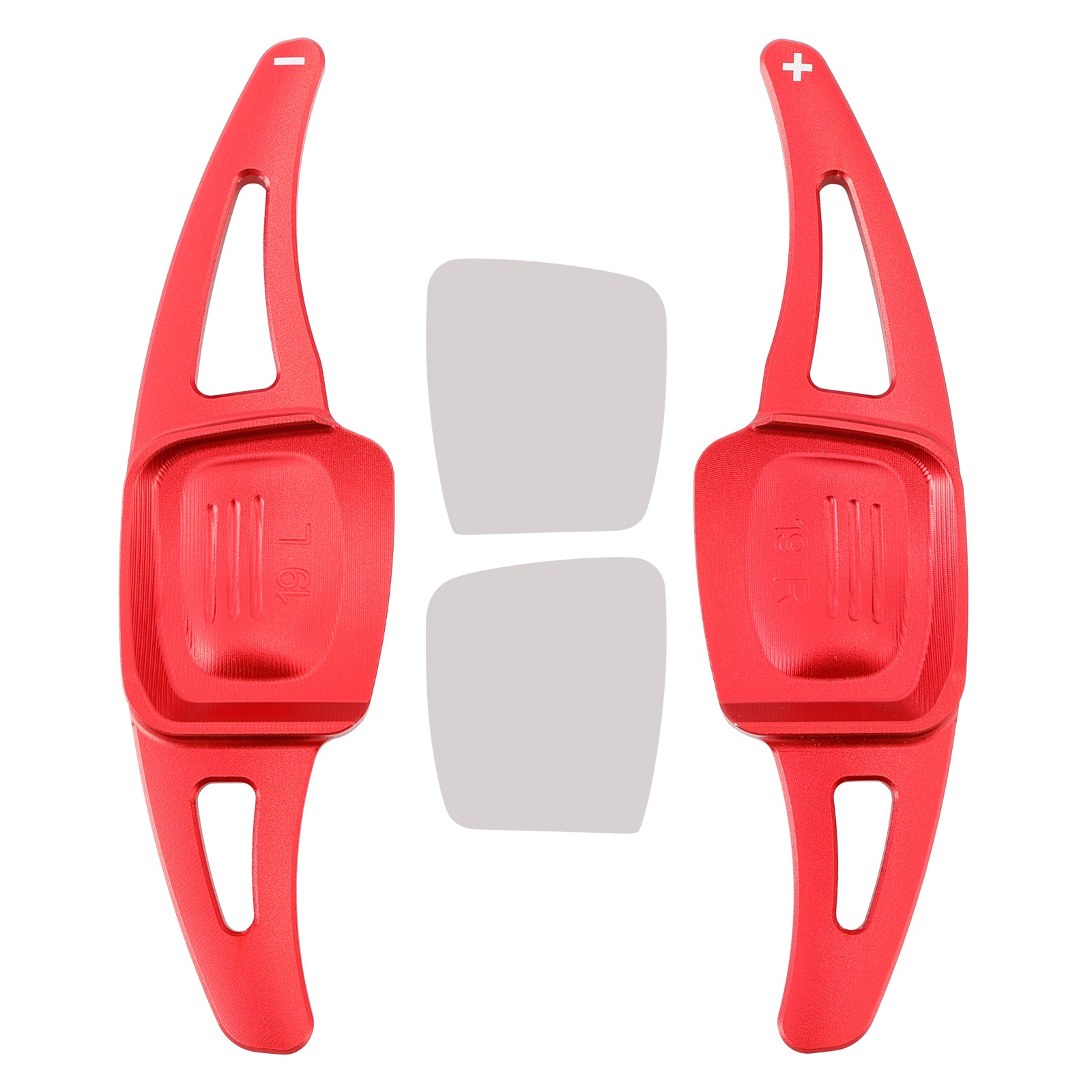 Steering Wheel Paddle Shifter Extension For VW Golf 8 Tiguan