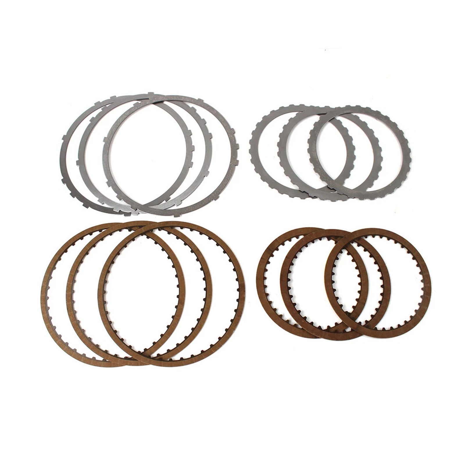 Jeep Compass L4 2.0L 2007-2010 & Kit de reconstrucción maestra de transmisión automática CVT de 2.4L RE0F10A JF011E 5191890AA