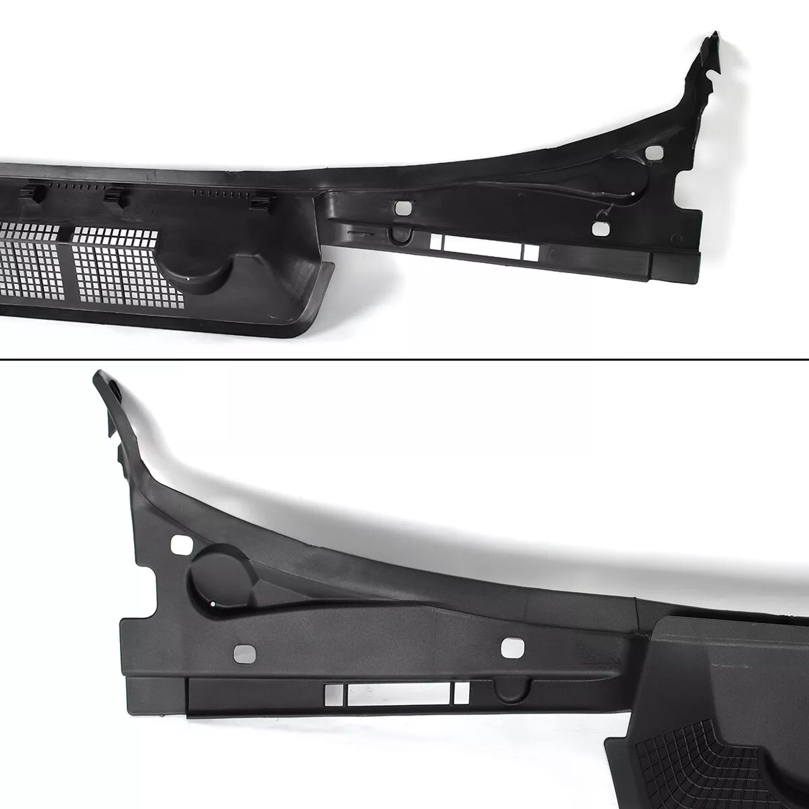 Windshield Wiper Vent Cowl Grille Panel For BMW E36 Convertible Coupe