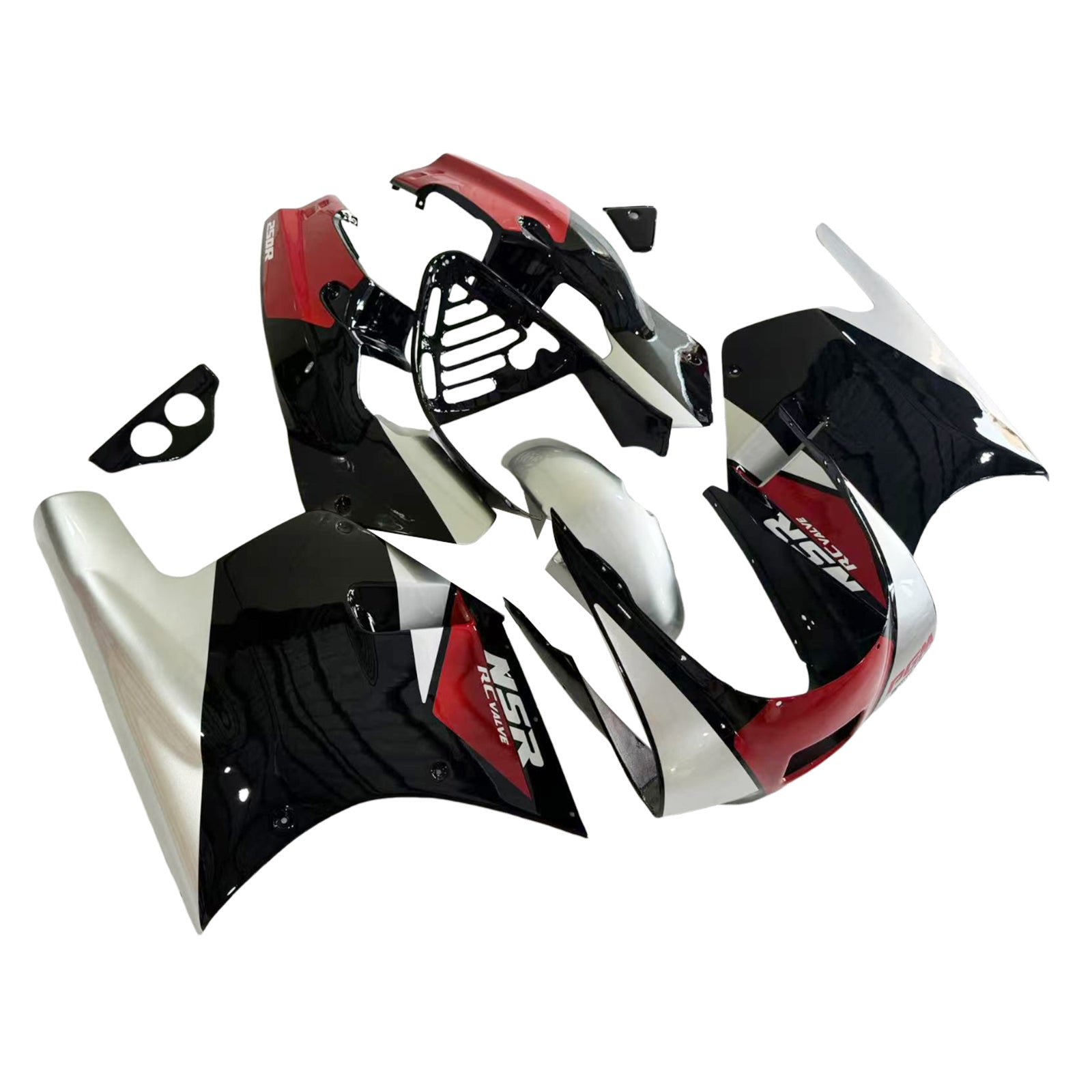 Injection Fairing Kit Bodywork Plastic ABS For Honda NSR250R 1988