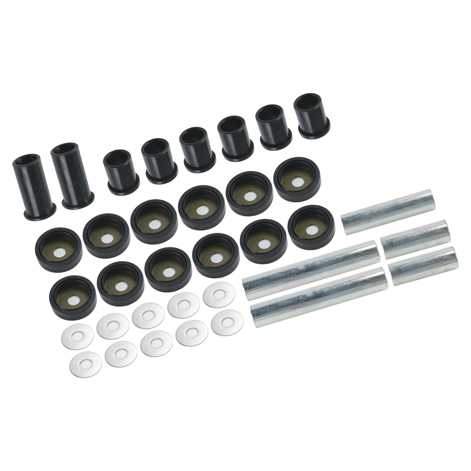 Rear A-Arm Bushing Kit 50-1041 for Suzuki 450 700 King Quad LTA-450X LTA-700X