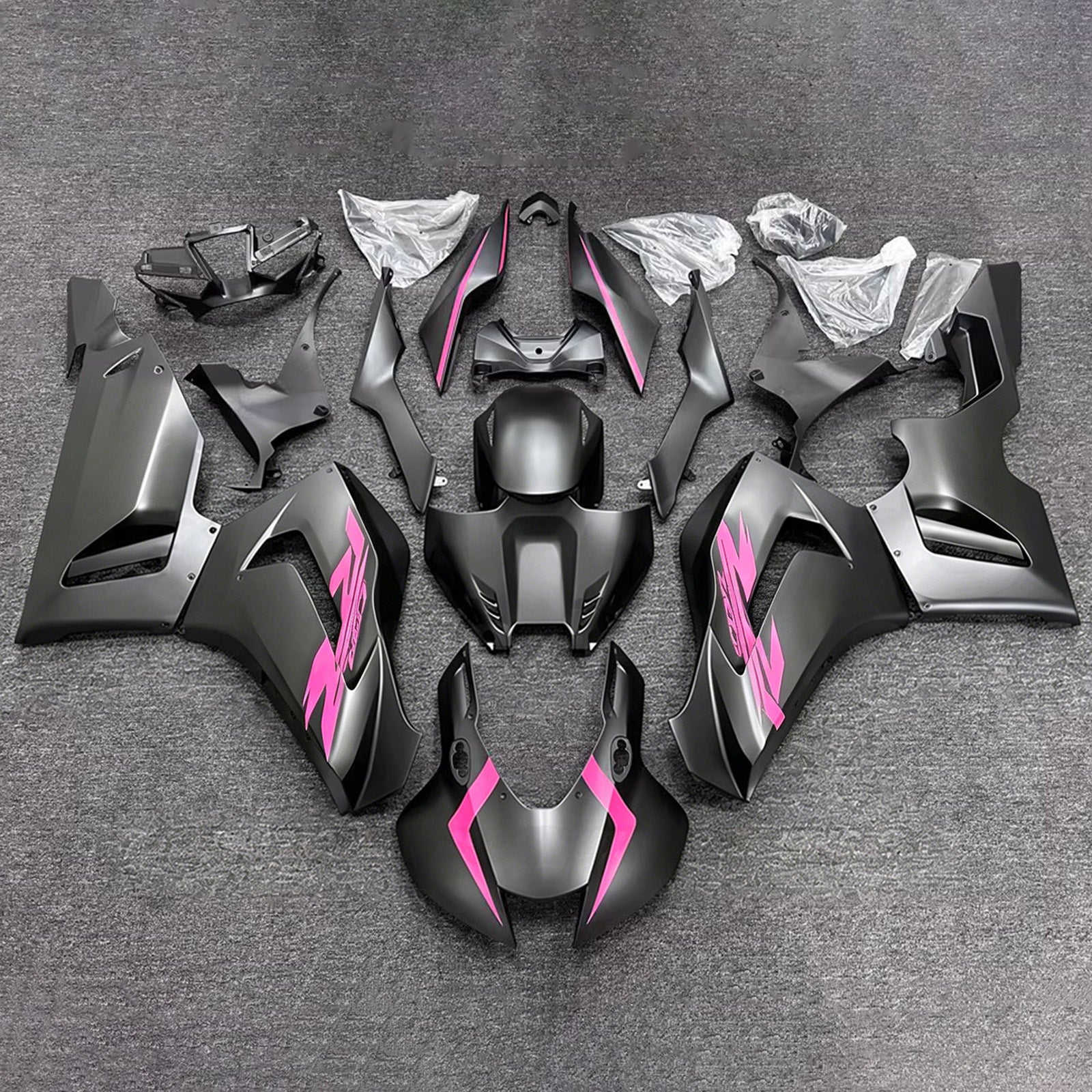 Injection Fairing Kit Bodywork Plastic ABS For Honda CBR1000RR-R 2020-2023