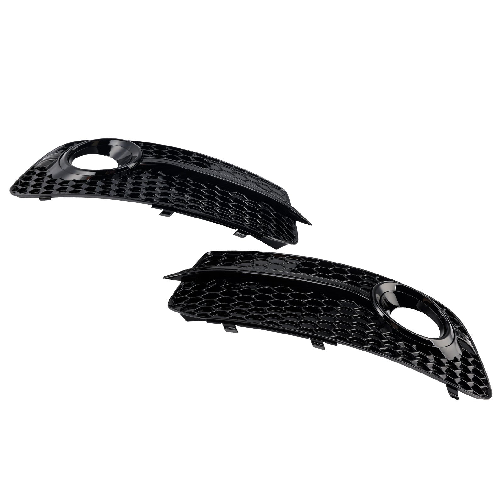 2013-2017 Audi Q5 Främre stötfångare Dimljus Grill Grill 8R0807681M