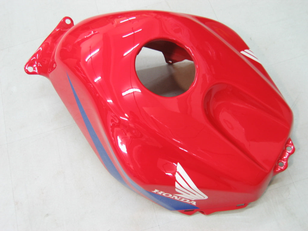 2005-2006 Honda CBR 600 RR Red Blue Silver CBR Racing Fairings Generic