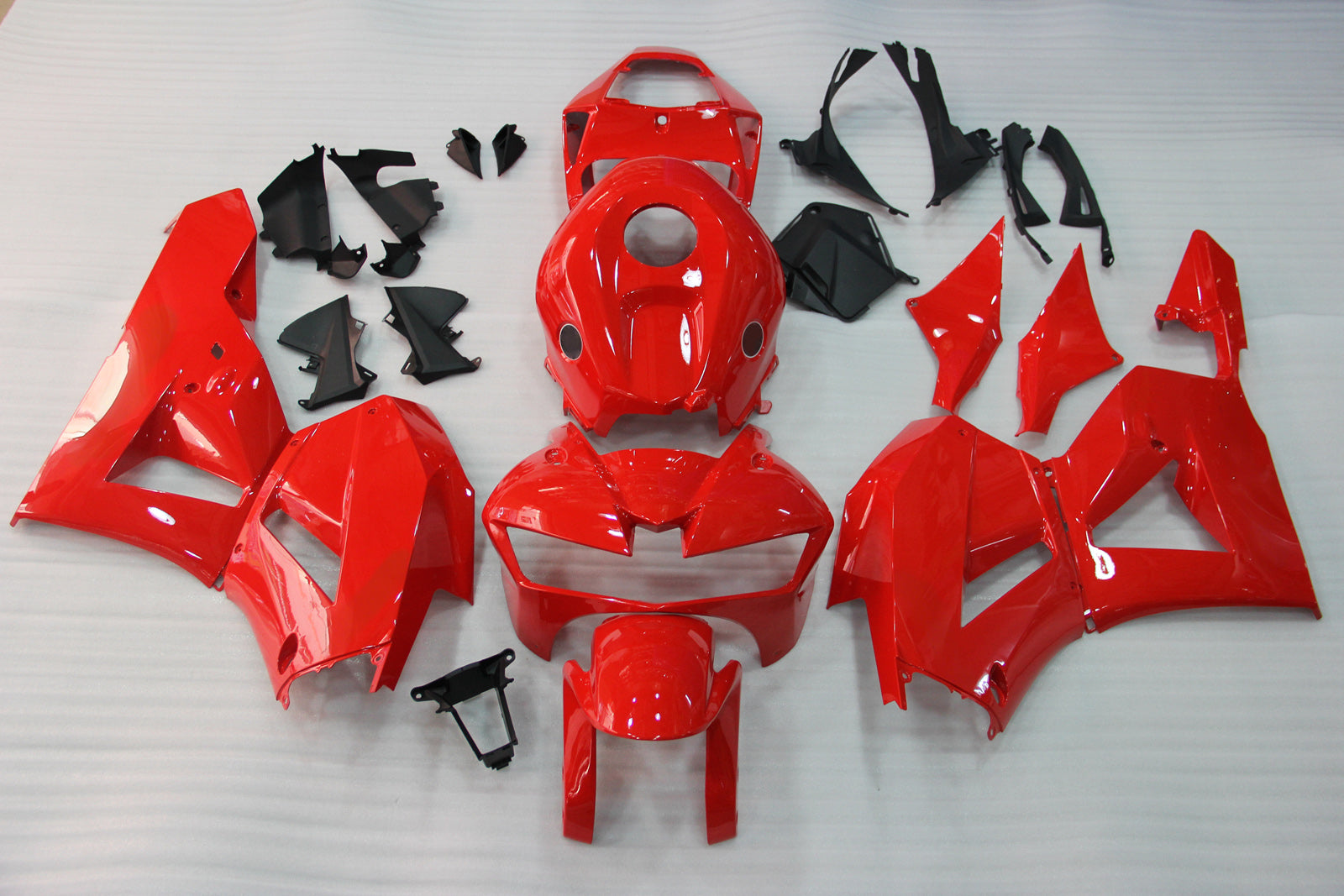Injection Fairing Kit Bodywork Plastic ABS fit For Honda CBR600RR 2013-2026