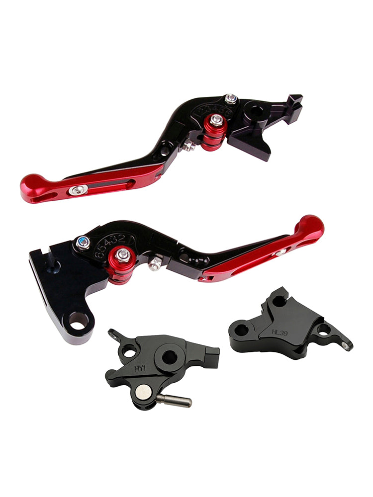 Levier de frein d'embrayage réglable adapté pour CFMOTO 700CL-X Heritage 2021-2022