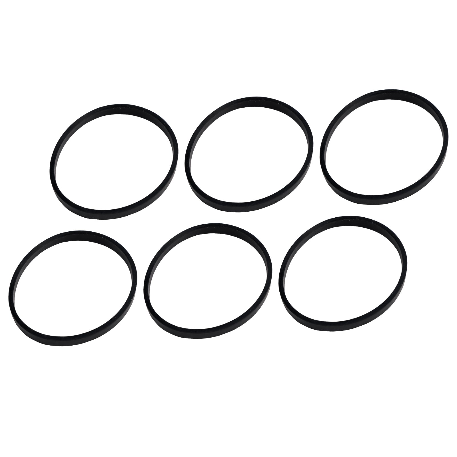6PCS Intake Manifold Gasket Set 037-6192 Fit BMW E70 E90 E92 X4 X5 X6 3er 5er