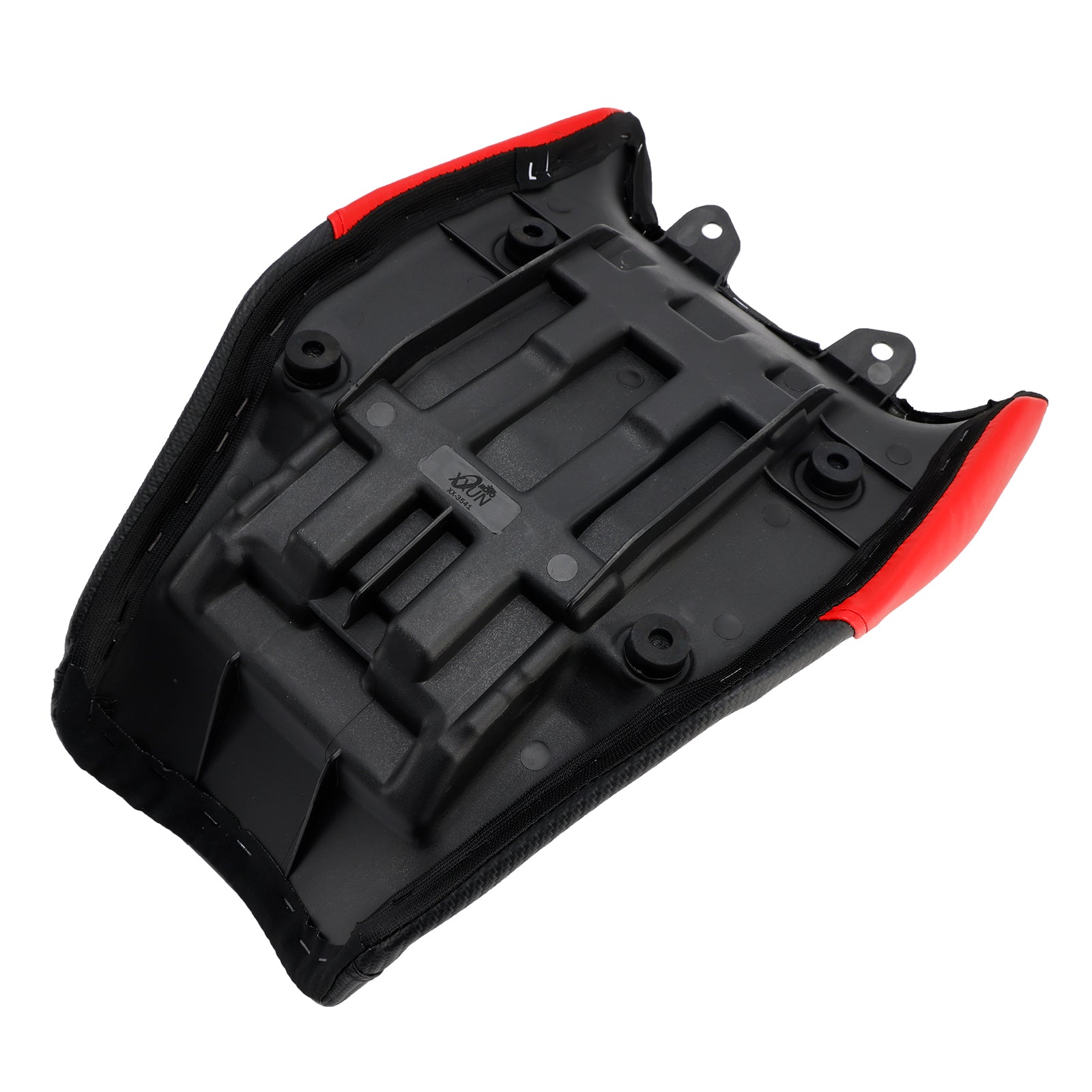 Front&Rear Raider Passenger Lower Kit Red For Suzuki V-Strom250Sx 2024-2025