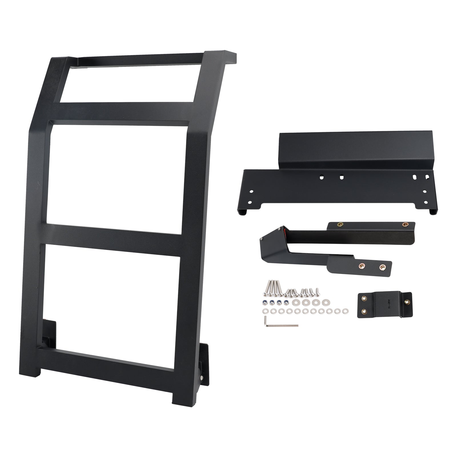 2021-2025 Ford Bronco Sport Ladder Side Window Roof Step Ladder