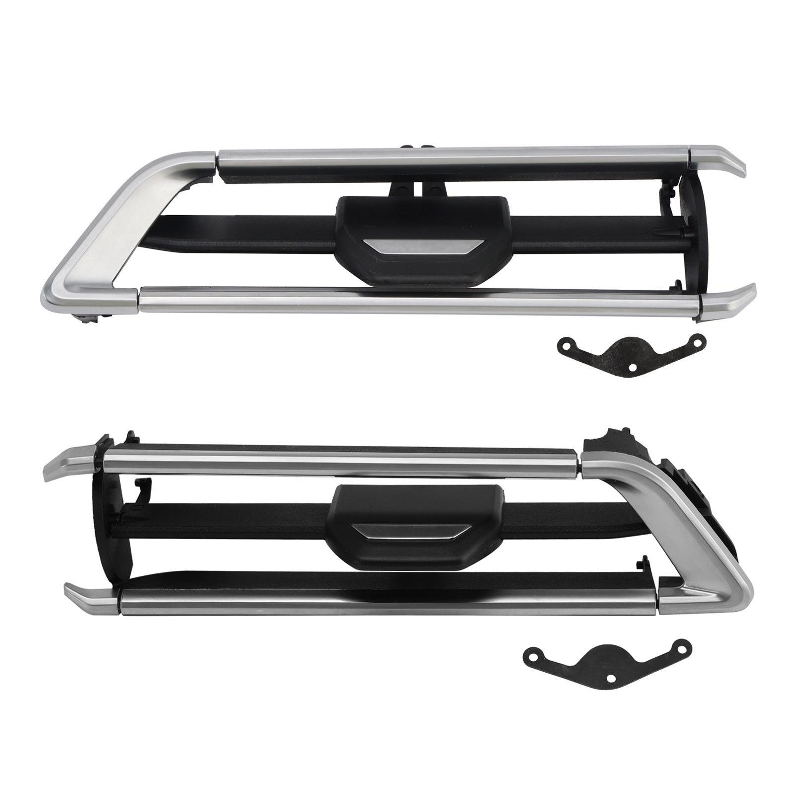 Left & Right A/C Air Vent Repair Kit for BMW X5 G05 X7 G07 19-21 X6 G06 20-21