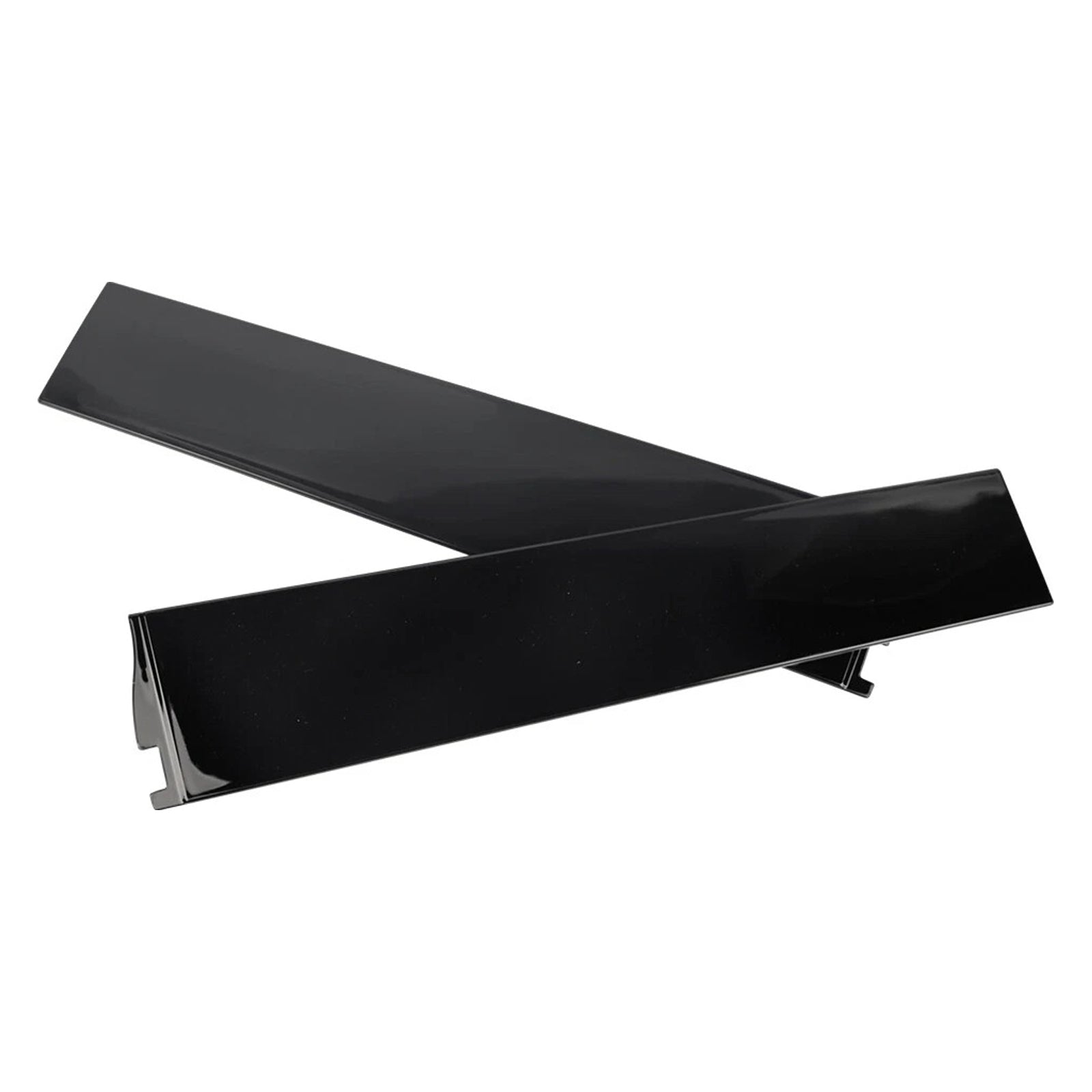 Left+Right Door B Pillar Trim For Chevy Tahoe GMC Yukon Suburban 2015-2020