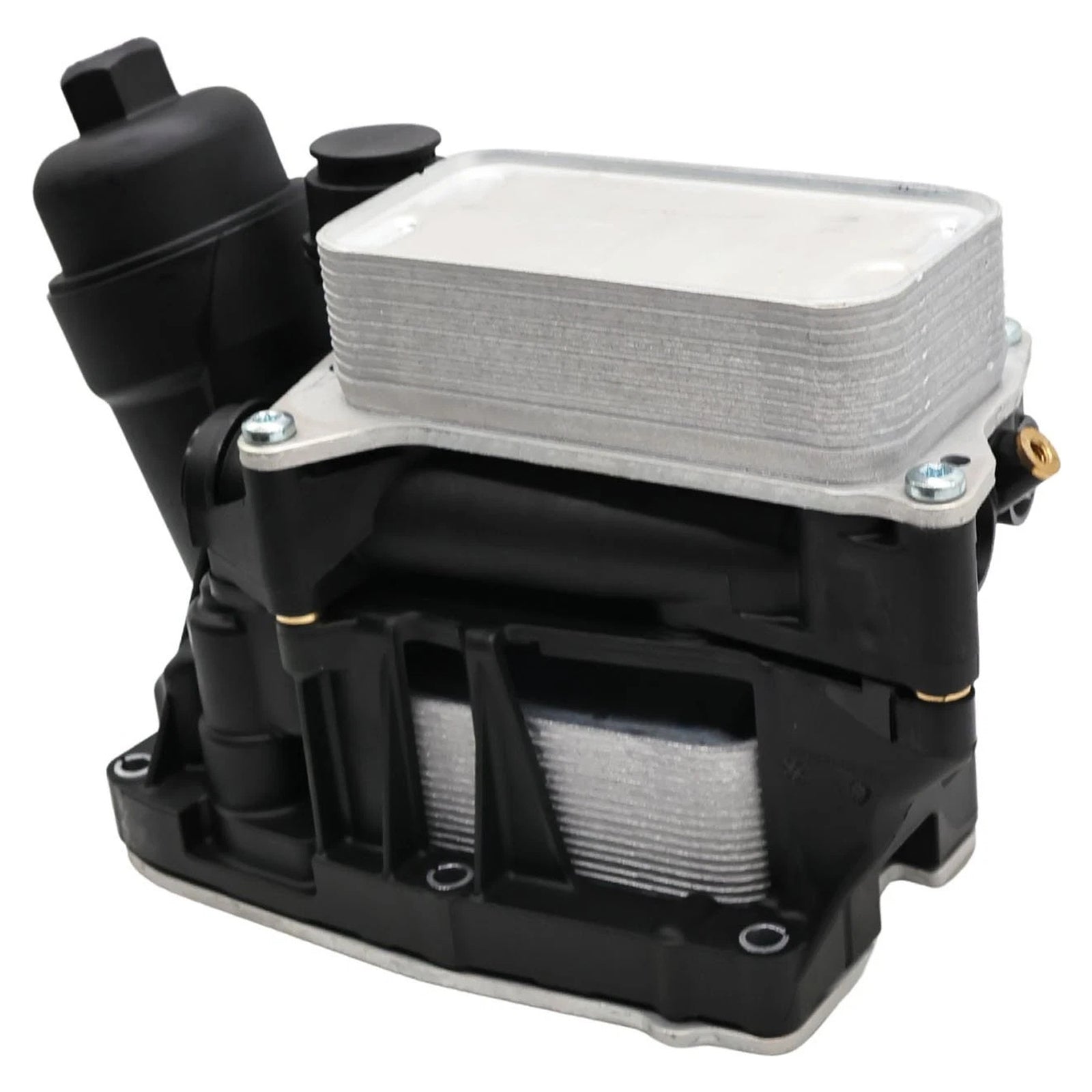 03.2009-06.2015 For BMW X1 (E84) xDrive 18 d SUV Engine Oil Cooler 95326C