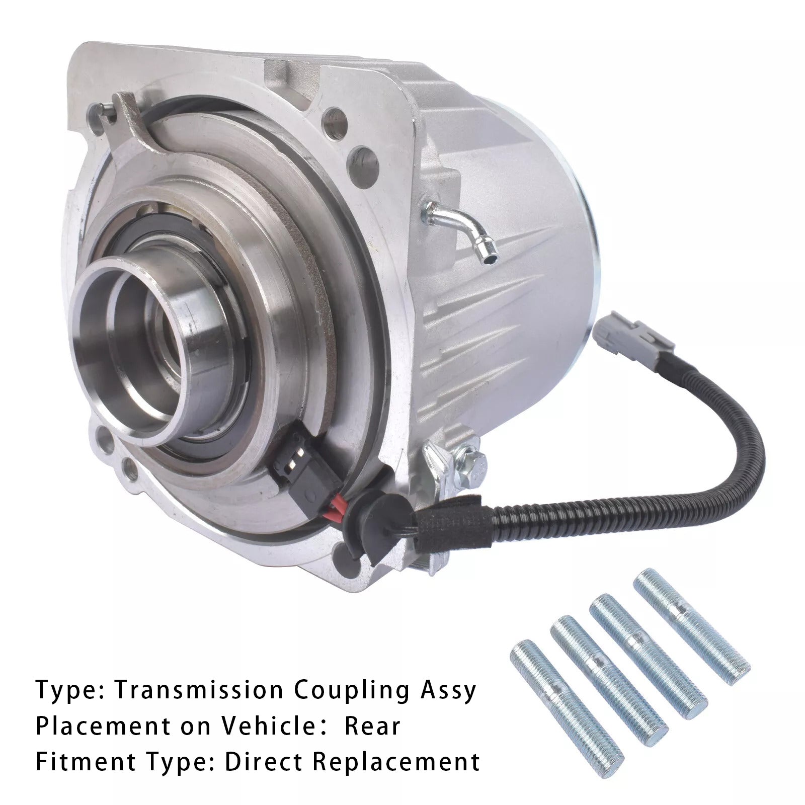 Coupleur visqueux différentiel arrière 41303-48030 pour Toyota Highlander LE 3.5L